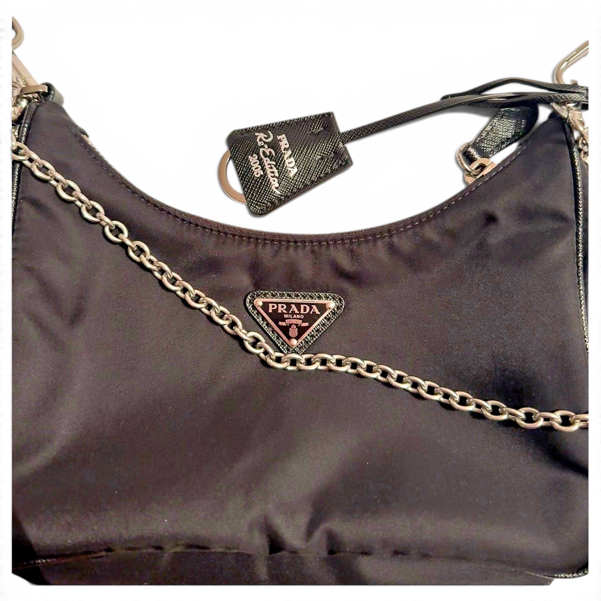 Re-Edition 2005 handbag