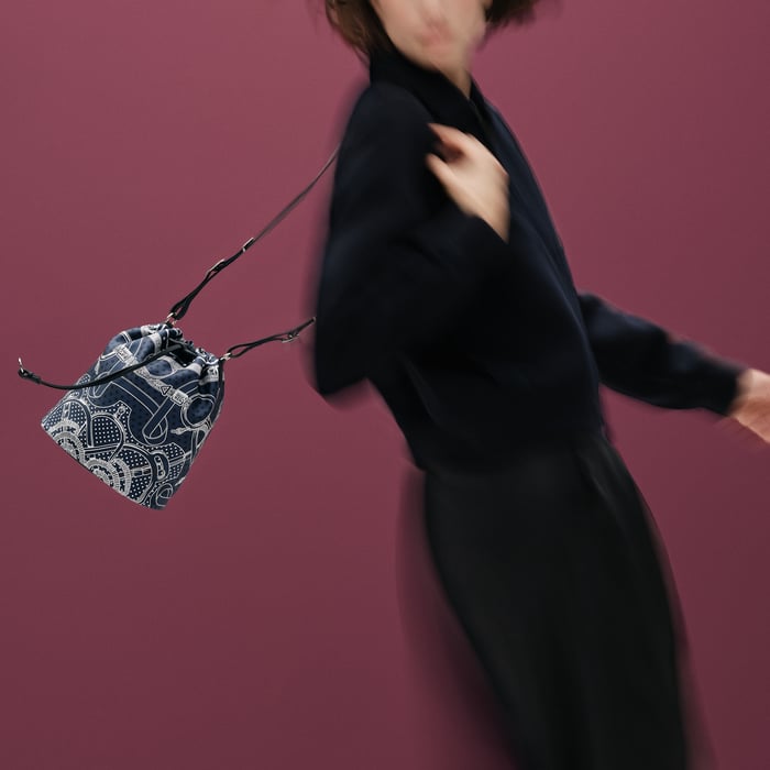 Lassoie Hermès Bag