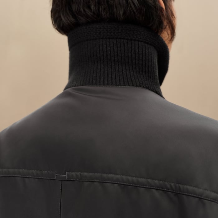 Anthracite Parka