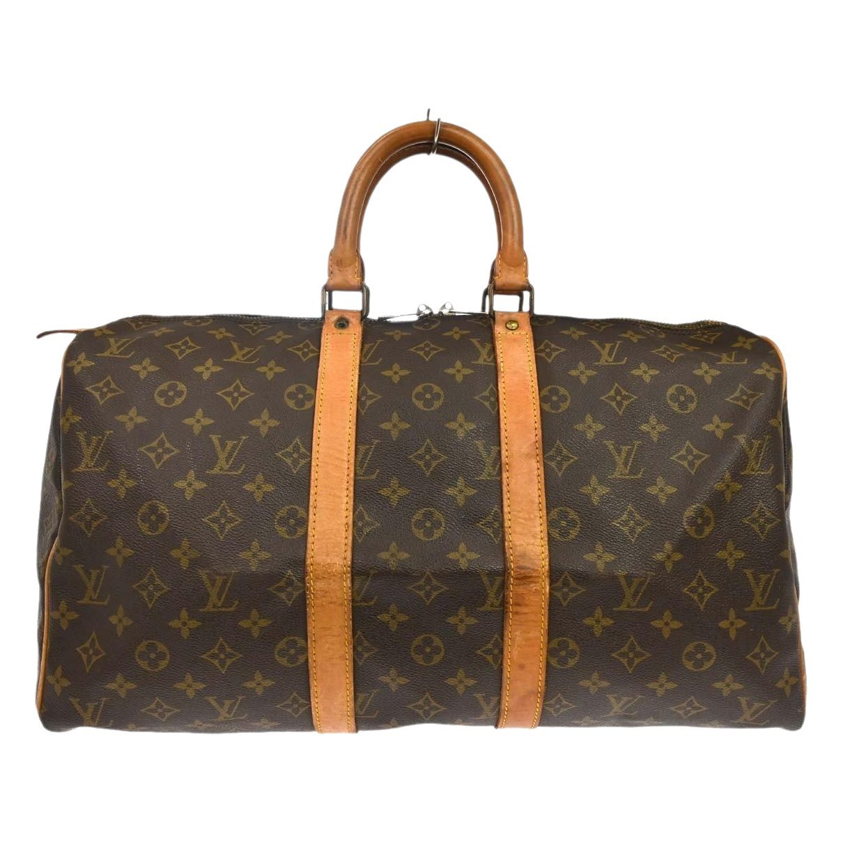 Keepall cloth travel bag