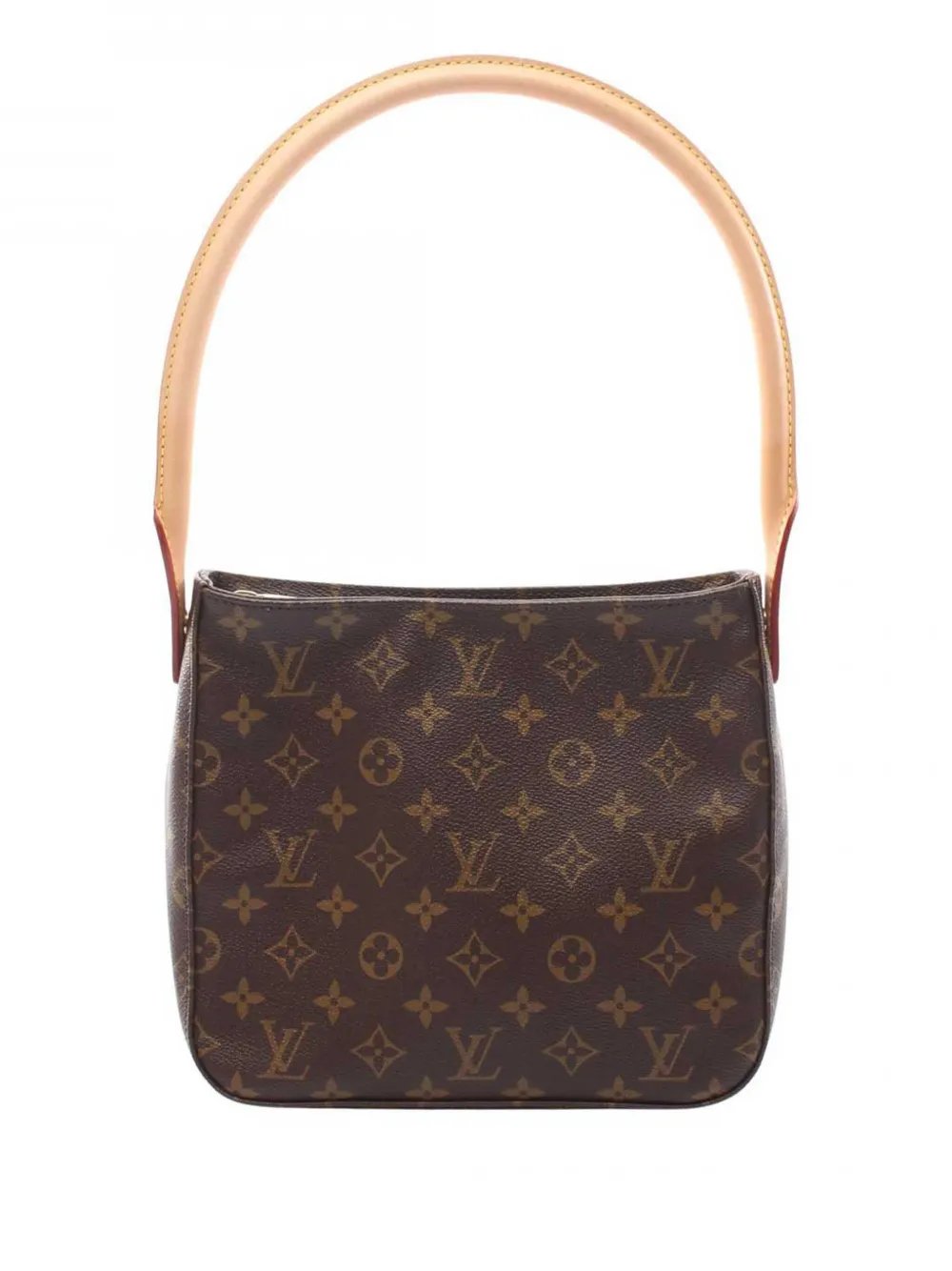 2002 Monogram Looping MM shoulder bag
