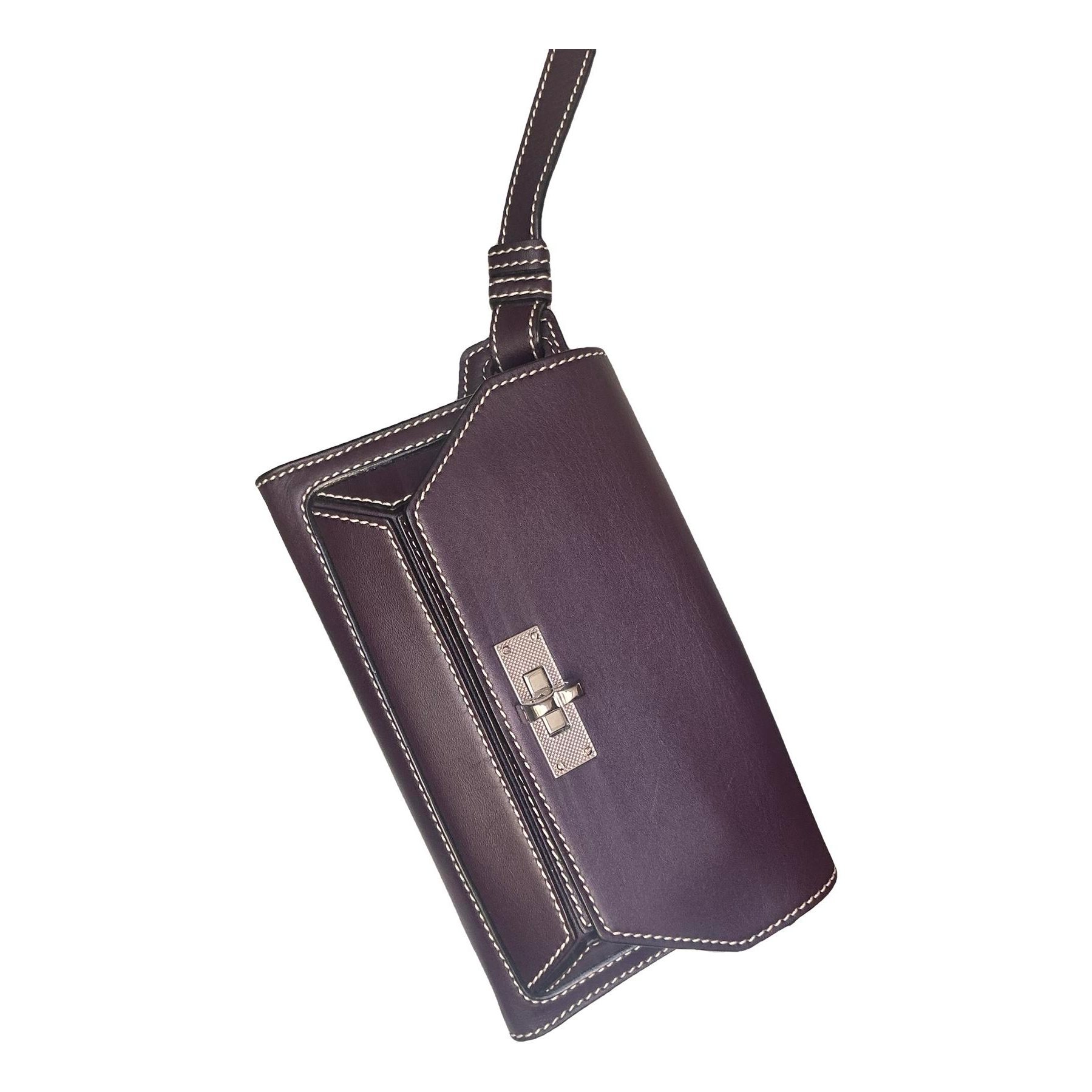 Bally Leather crossbody bag