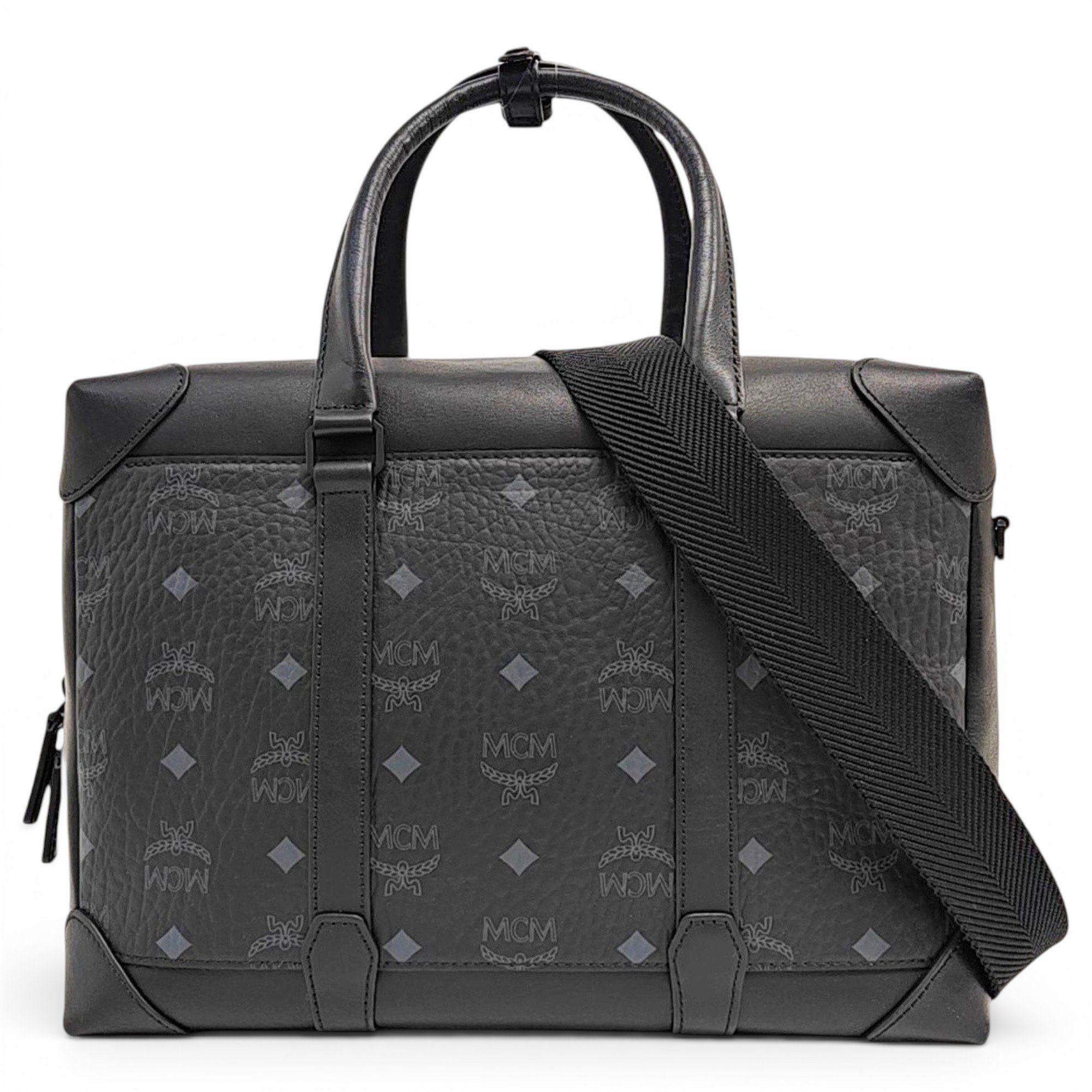 Berlin leather handbag