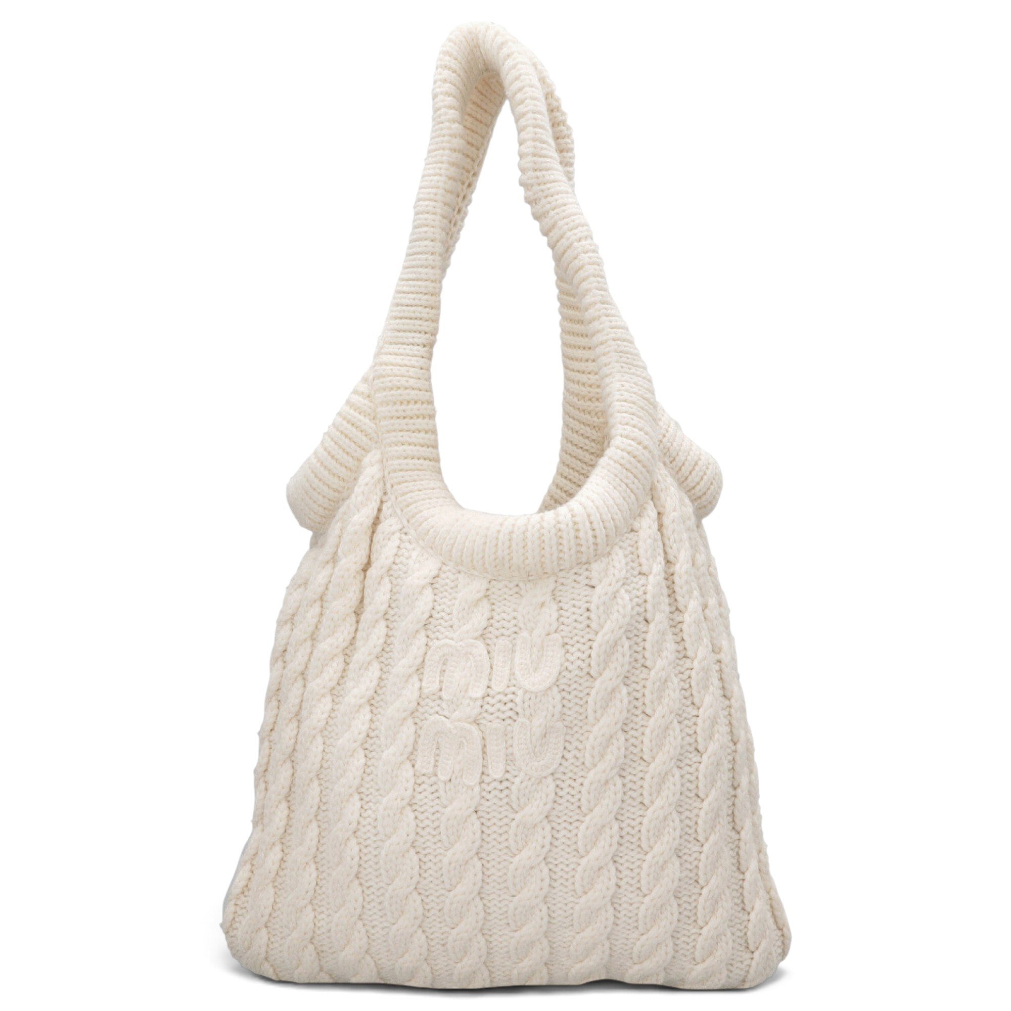 Ivy cloth handbag
