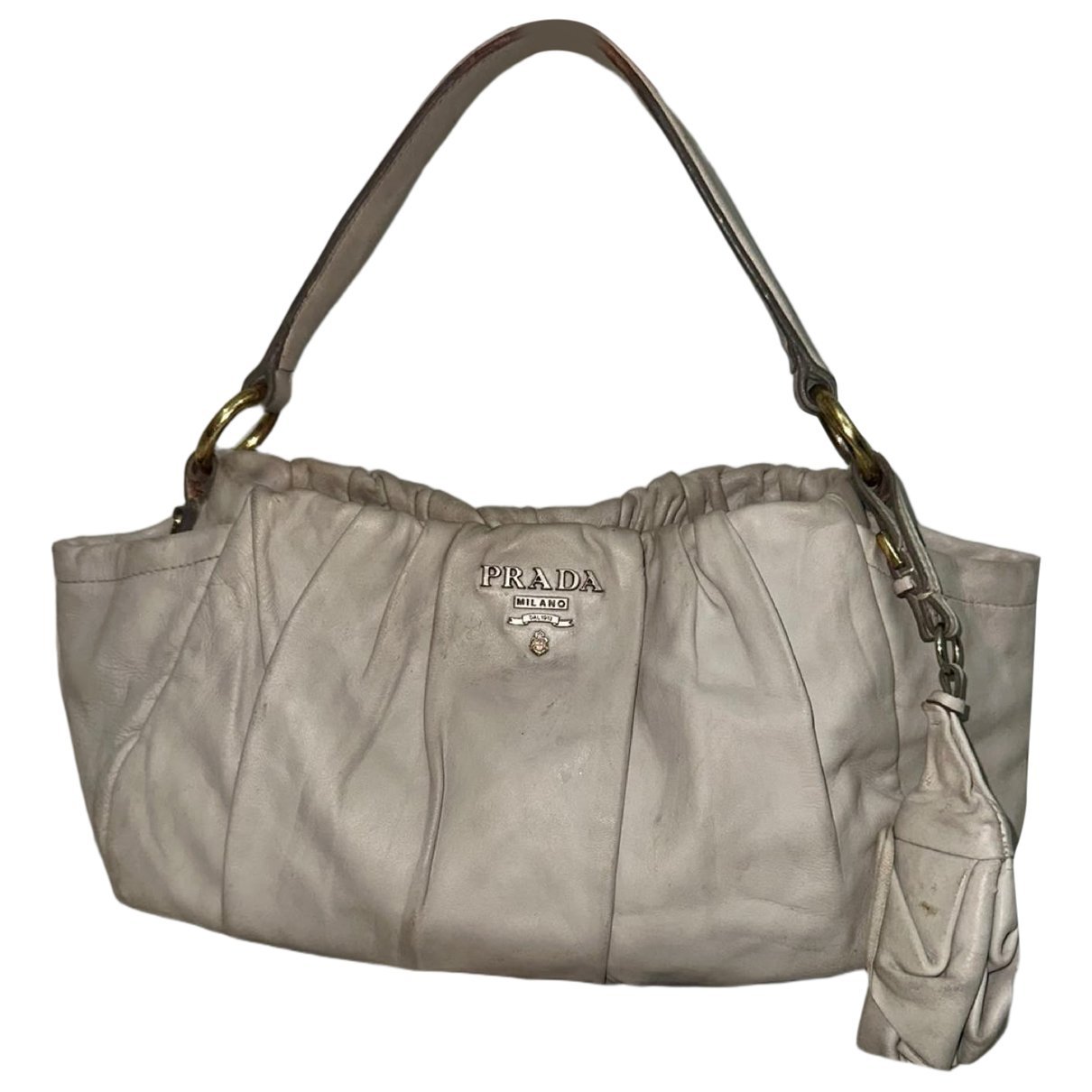 Soft leather handbag