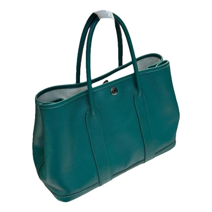 Hermes Garden Party 30 Handbag Epsom Leather 2018