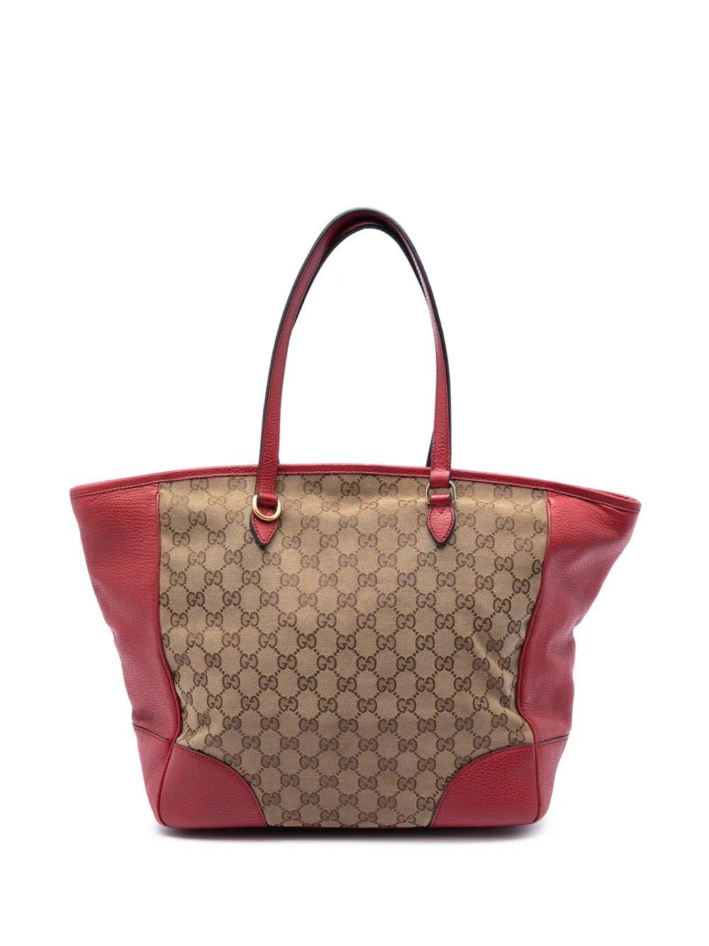 2016-2026 GG Canvas Bree Zippered tote bag