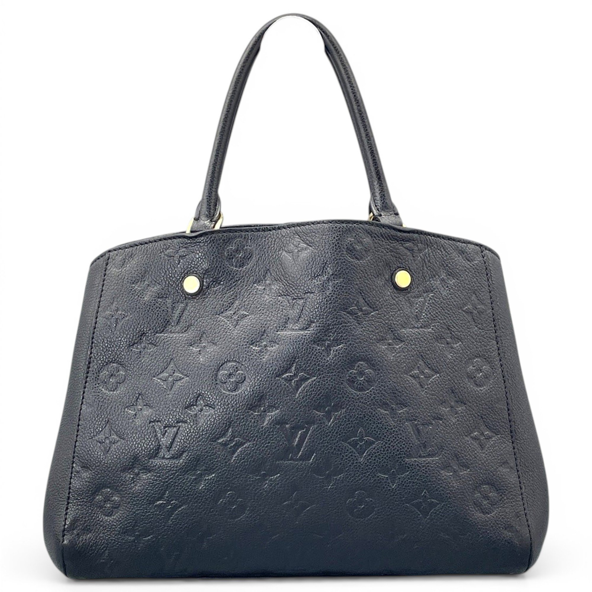Montaigne leather handbag