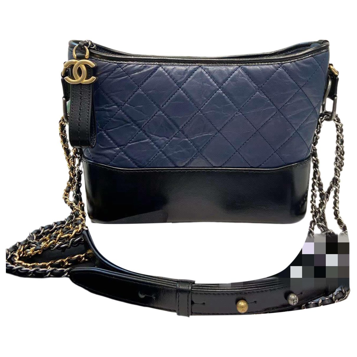 Gabrielle leather crossbody bag