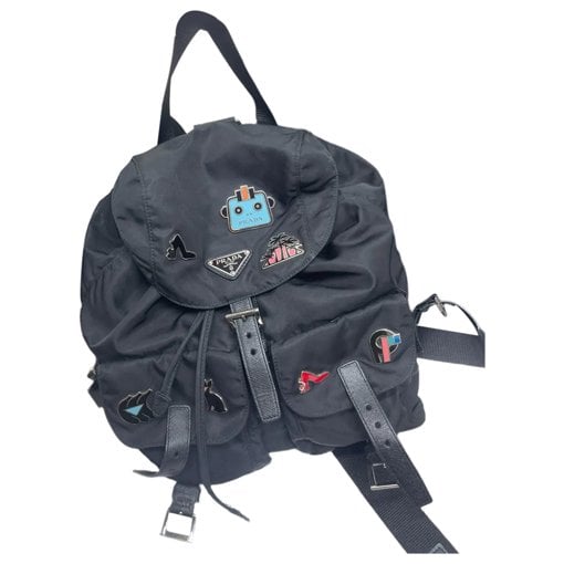 Re-Edition 1978 cloth backpack