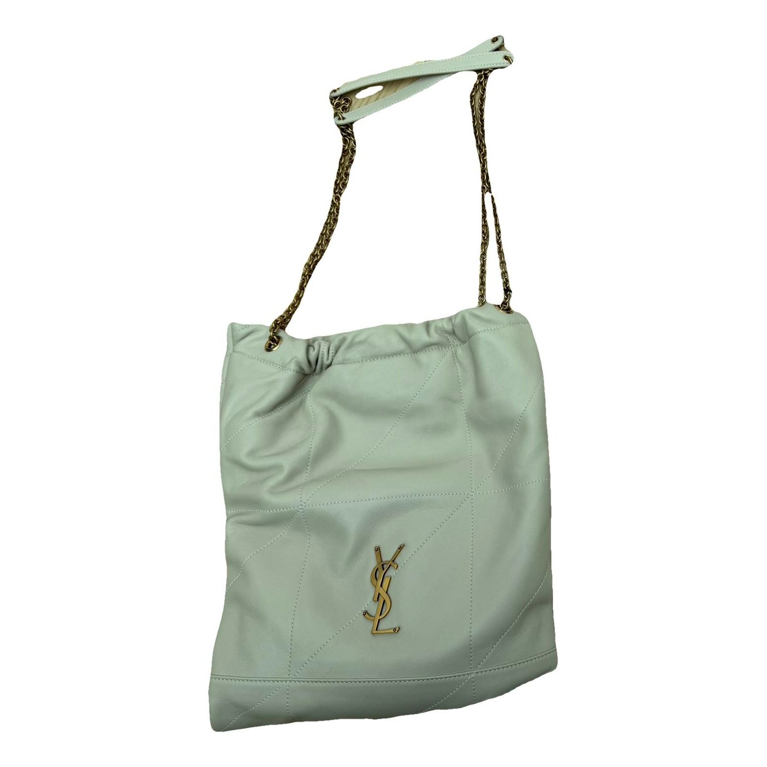 Jamie Pochon leather handbag