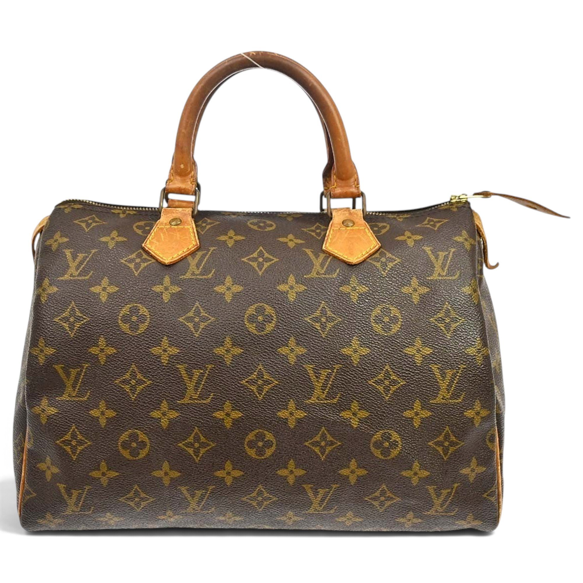 Speedy cloth handbag