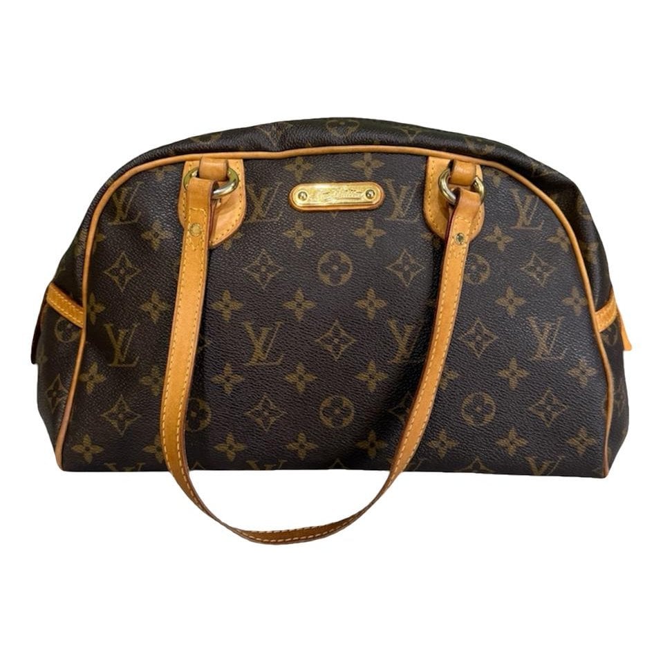 Montorgueil cloth handbag