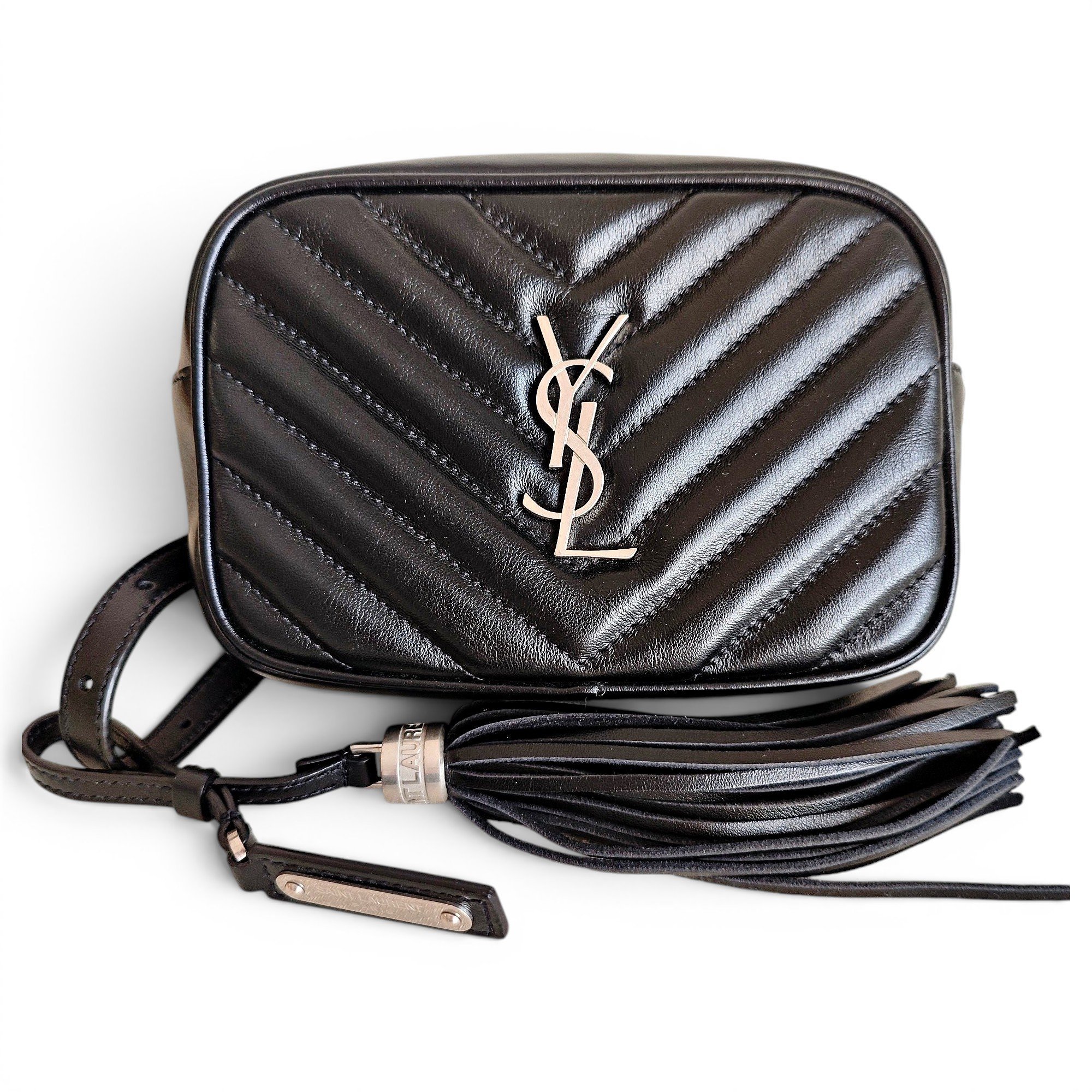 Lou leather bag
