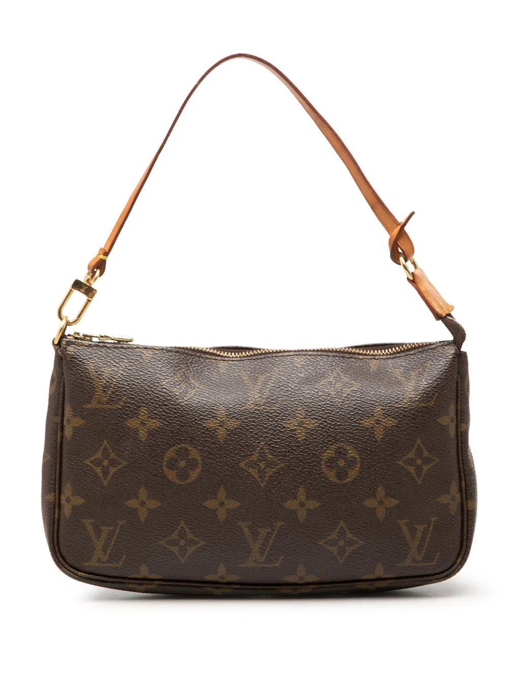 2002 Monogram Pochette Accessoires shoulder bag