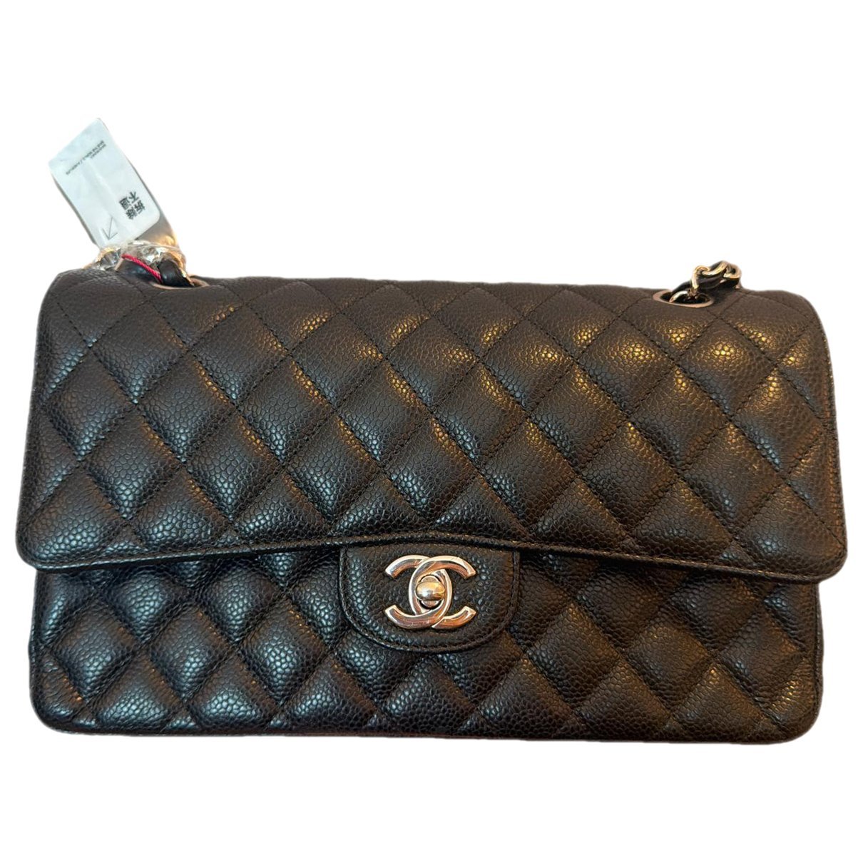 Timeless/Classique leather handbag