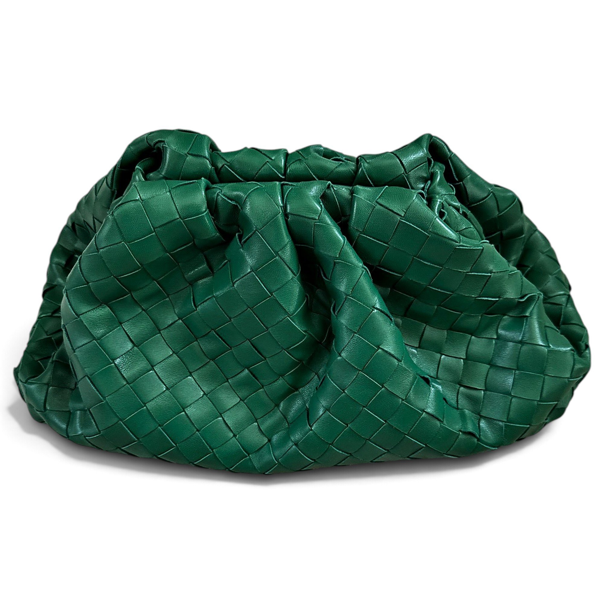 Bottega Veneta Pouch leather handbag