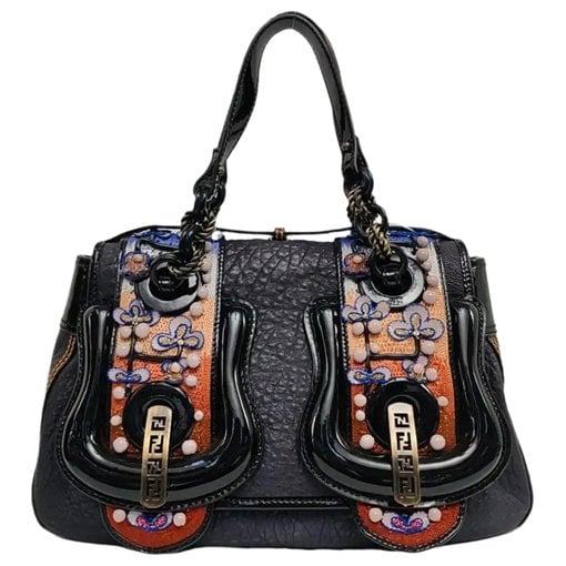 Bag leather handbag