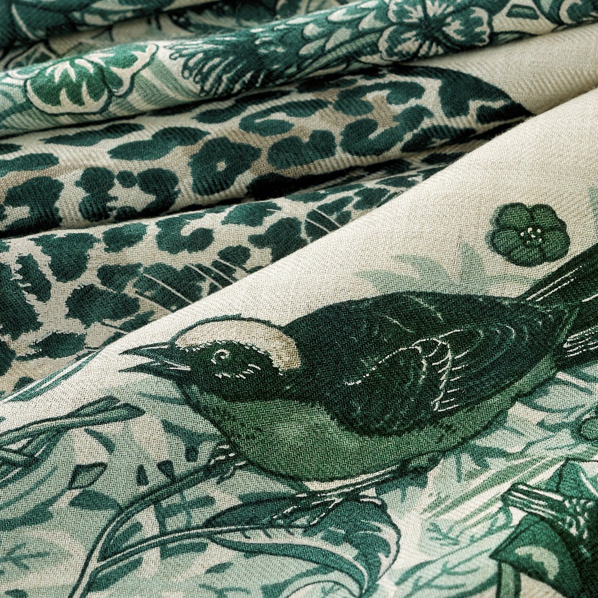 Jungle Love Giant Triangle