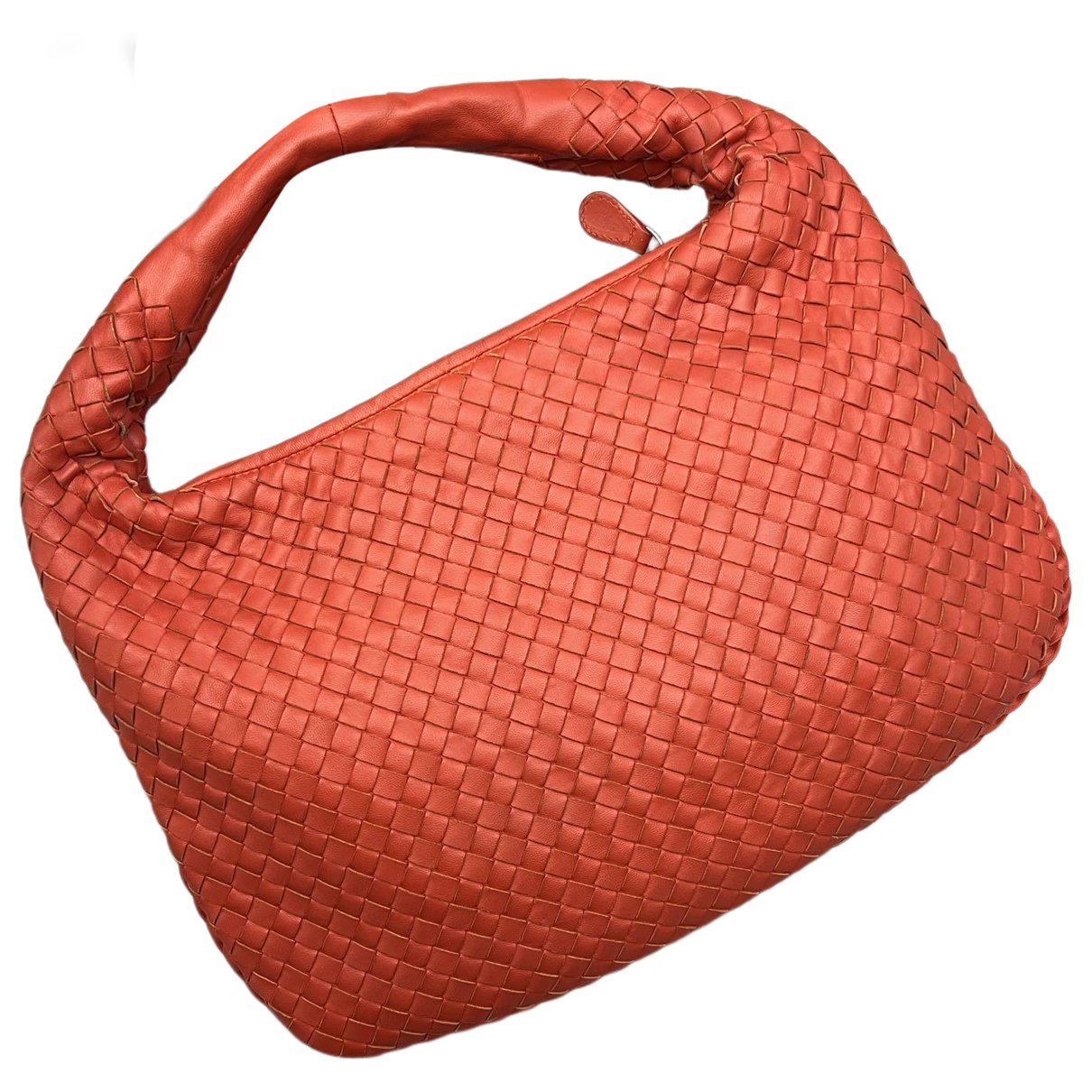 Veneta leather handbag