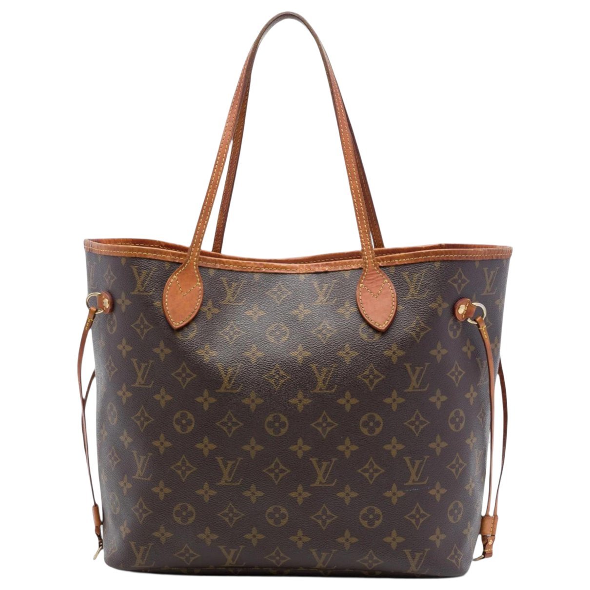 Neverfull cloth tote