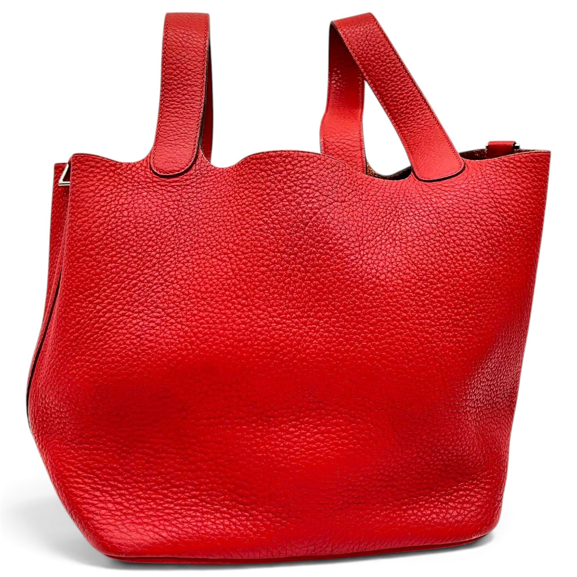 Hermes Picotin 18 Handbag Togo Leather