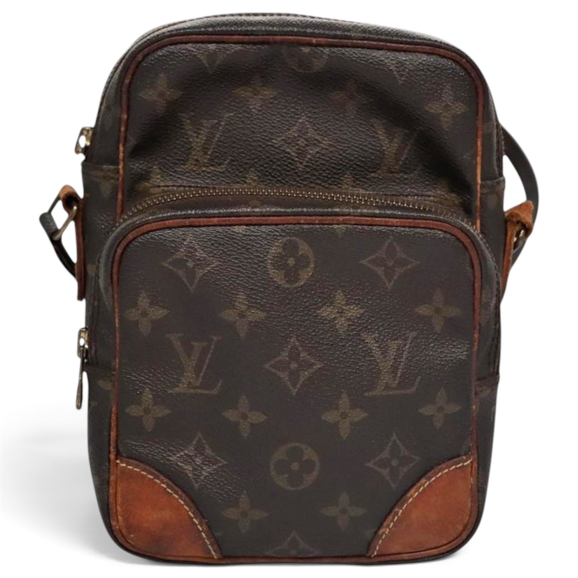 Amazon leather handbag