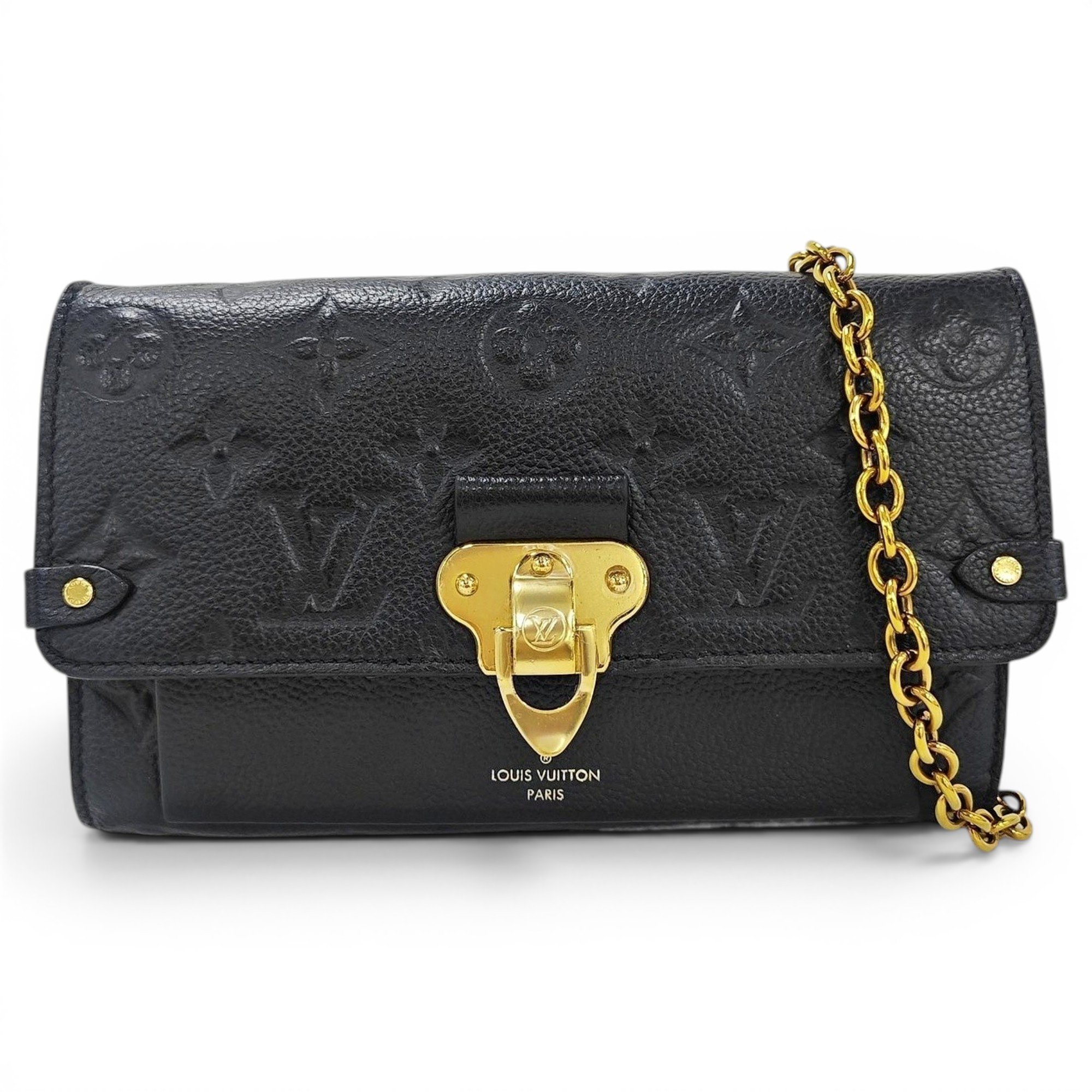 Vavin leather handbag