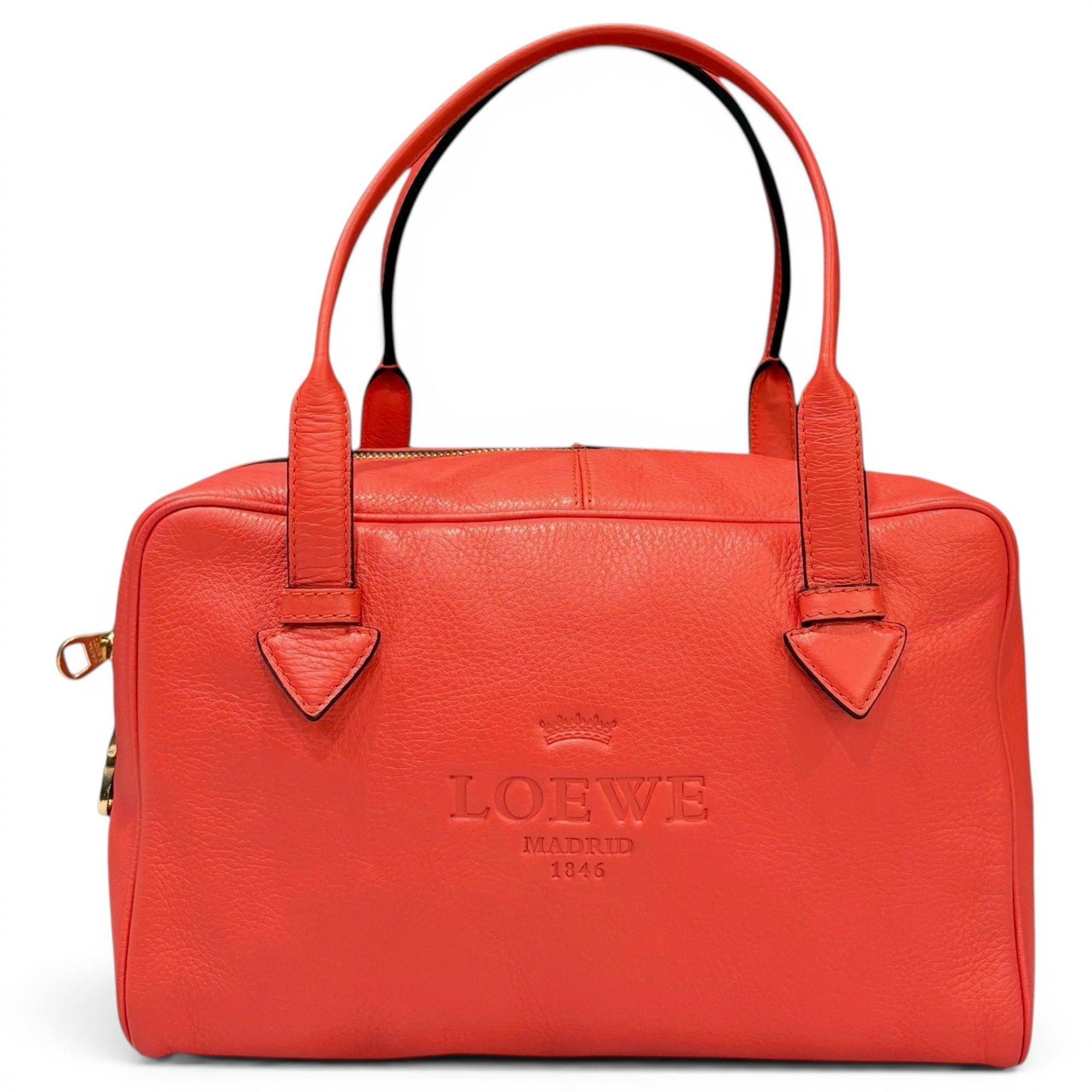 Pony-style calfskin handbag