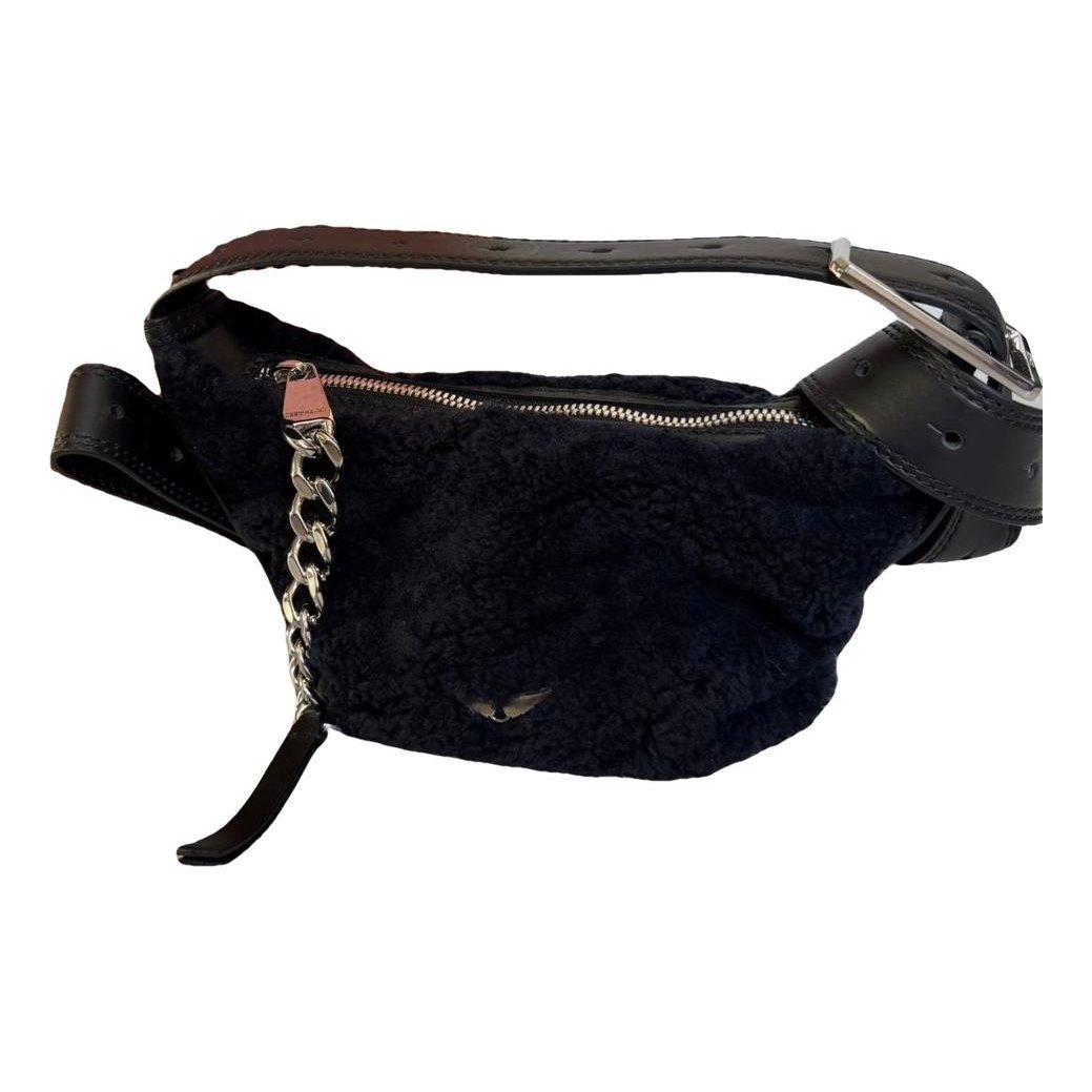 Wool handbag