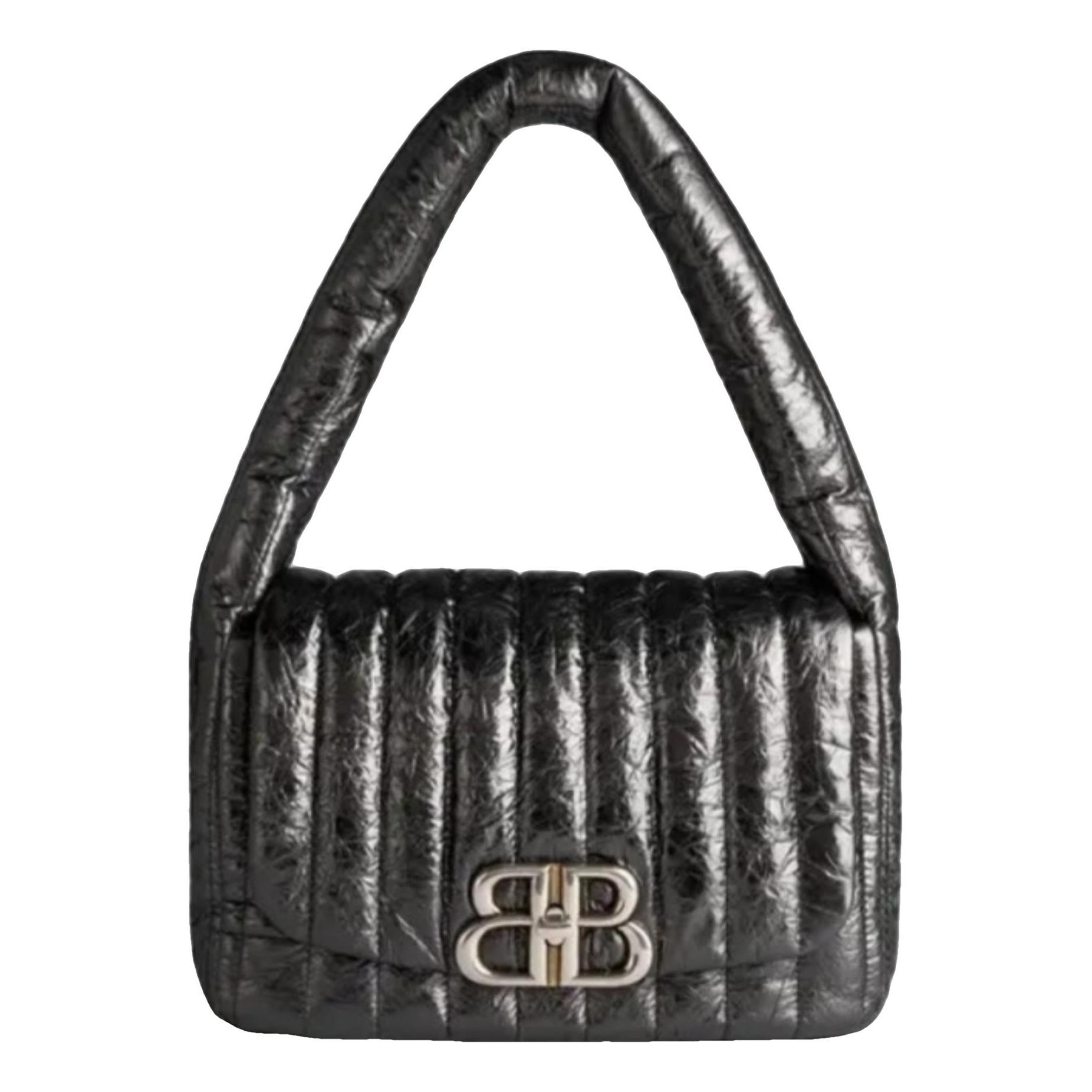 Monaco leather handbag
