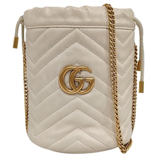 GG Marmont leather handbag