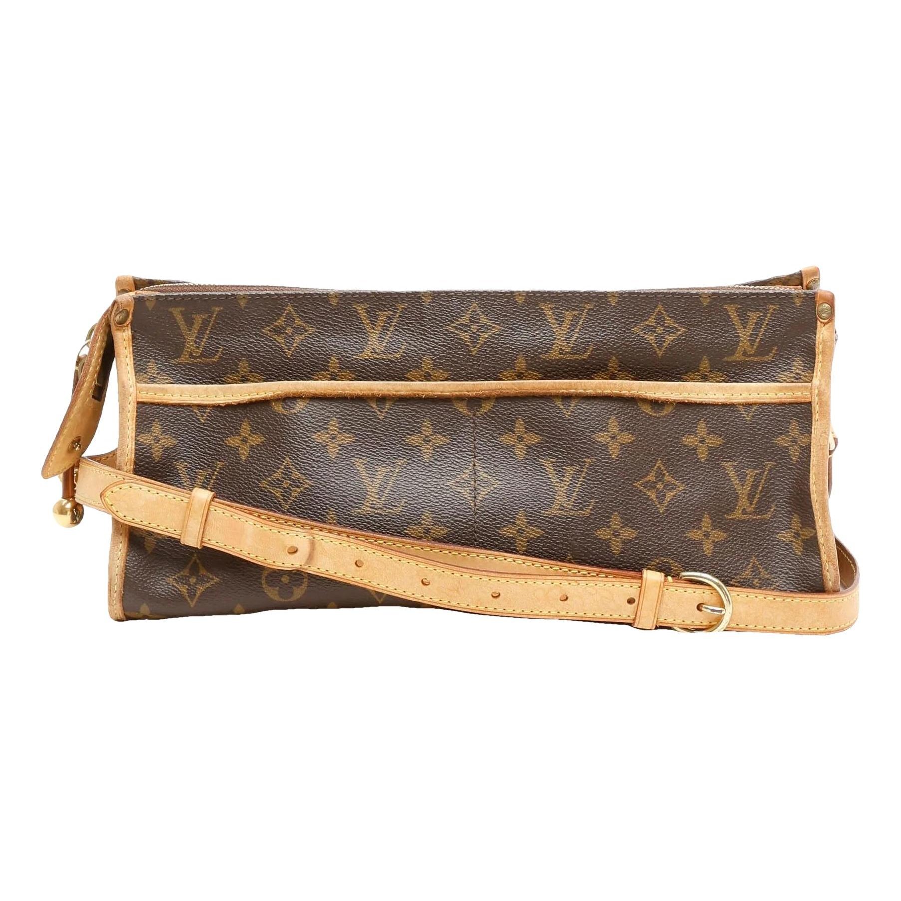 Popincourt cloth handbag