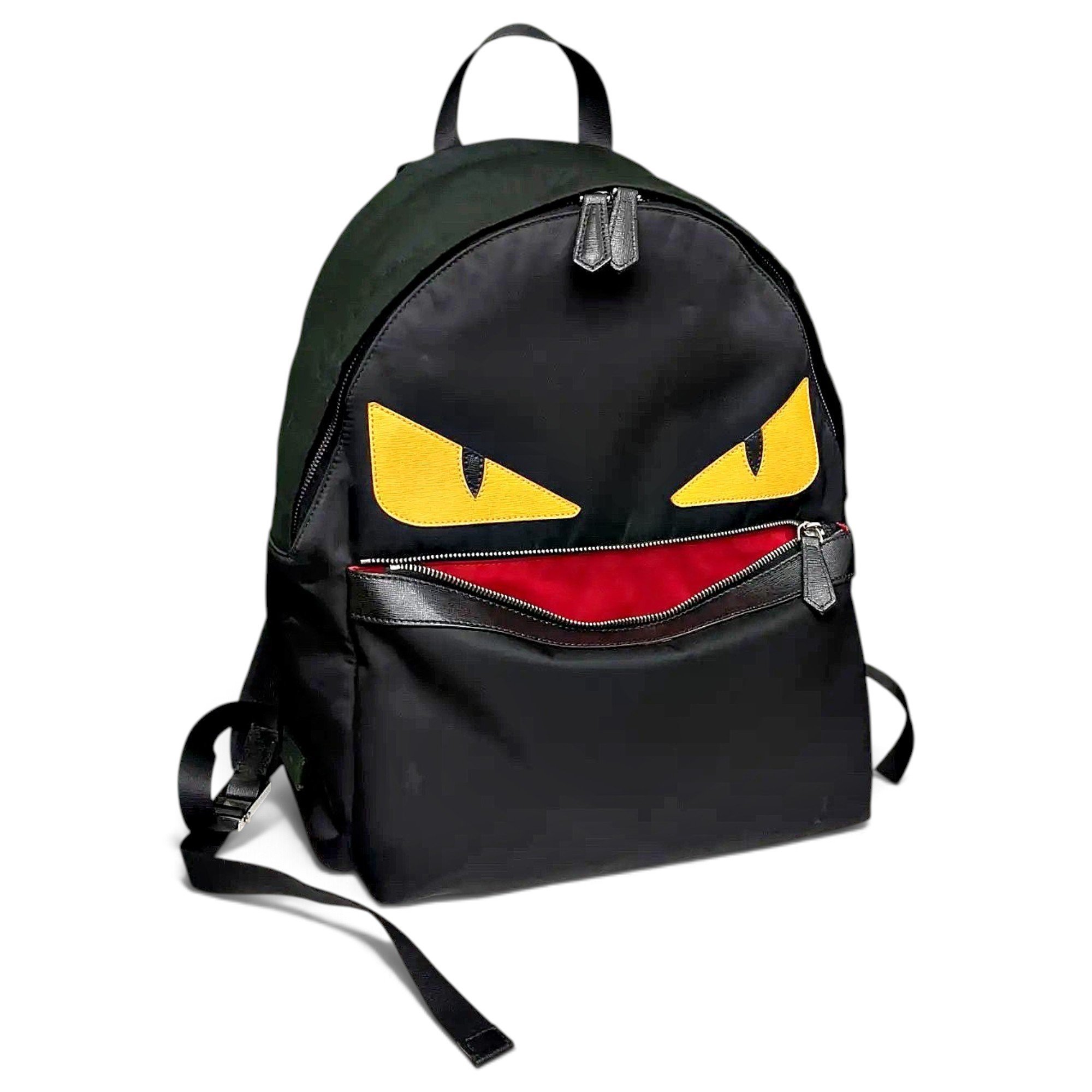 Fendi Cloth backpack