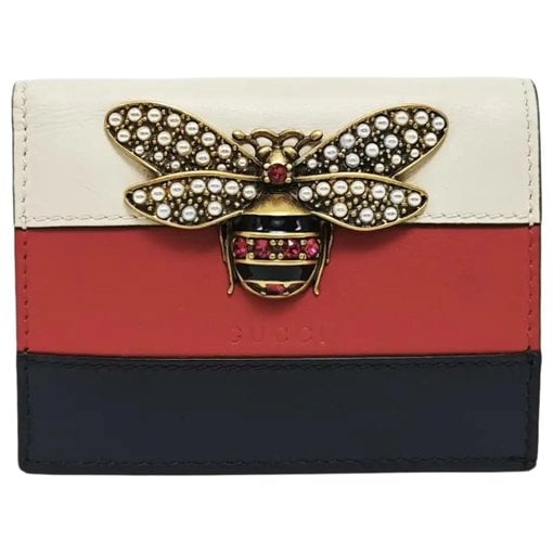 Queen Margaret leather mini bag