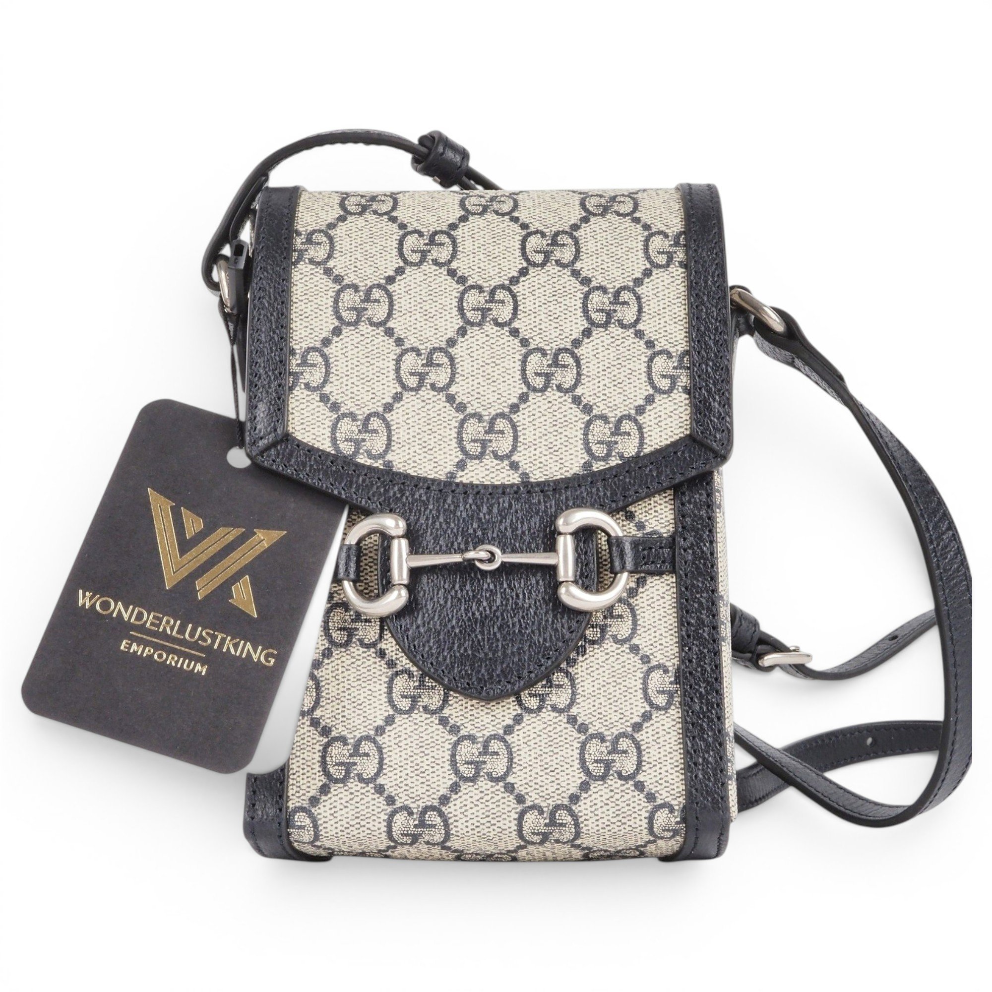 Horsebit 1955 handbag