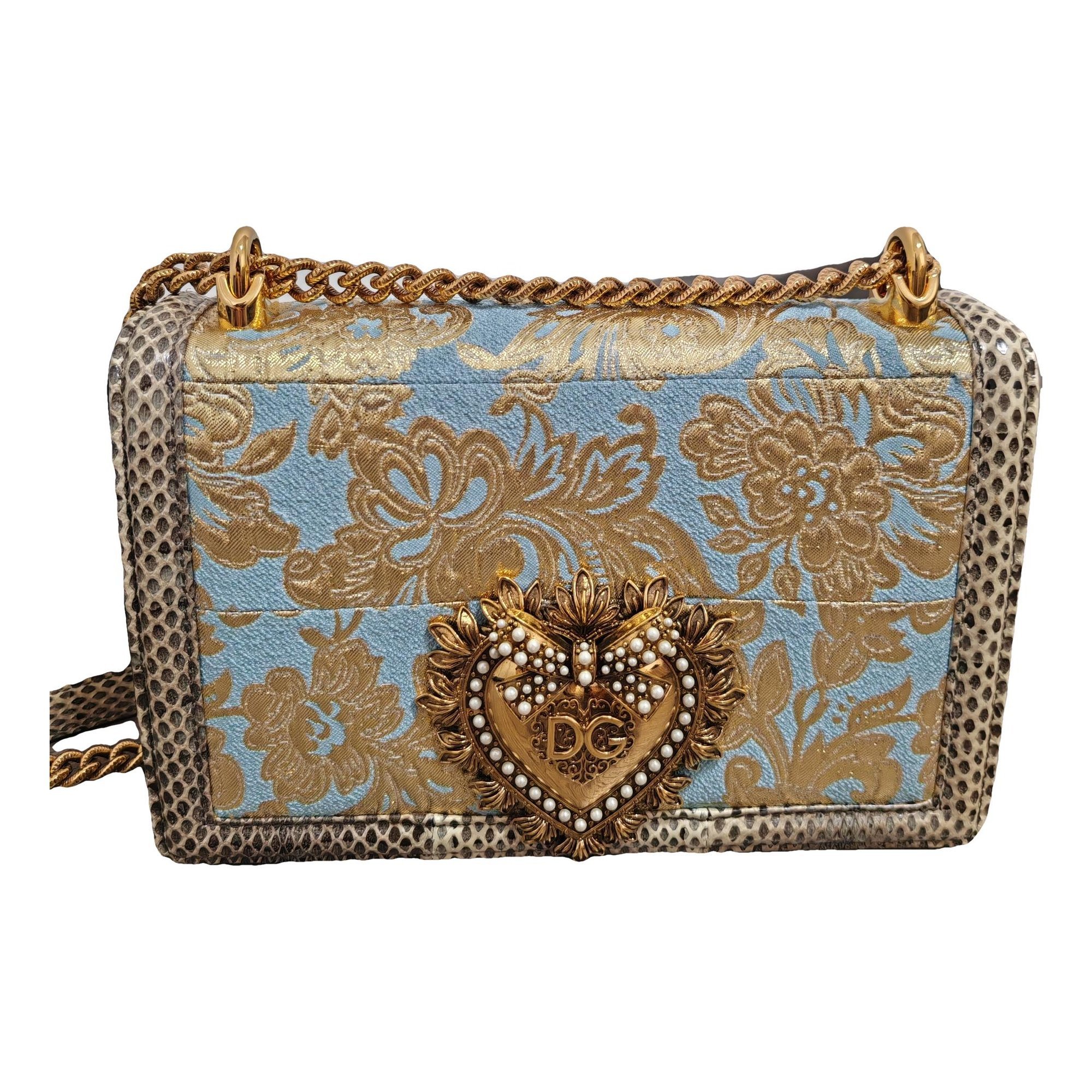 Devotion leather crossbody bag