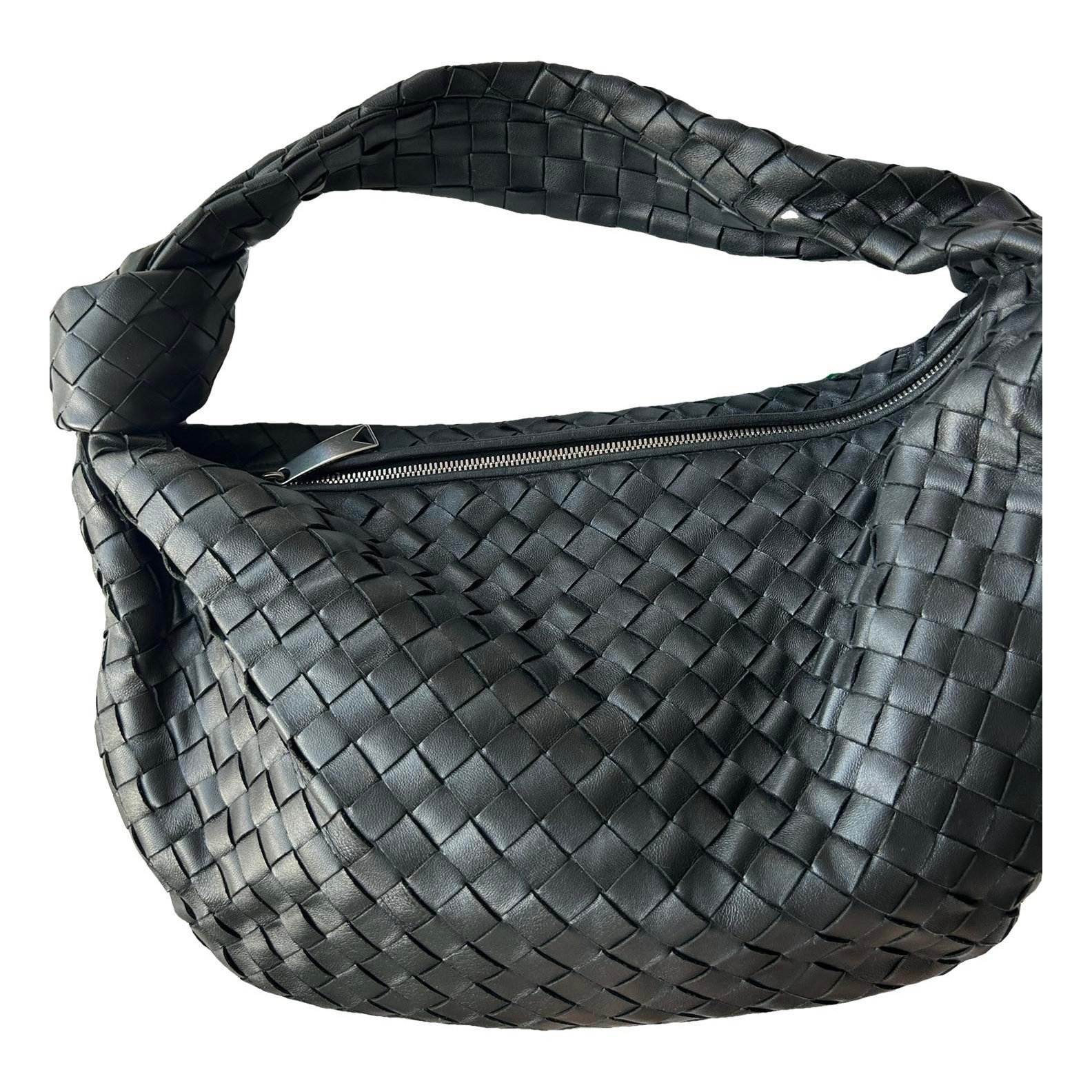 Jodie leather handbag