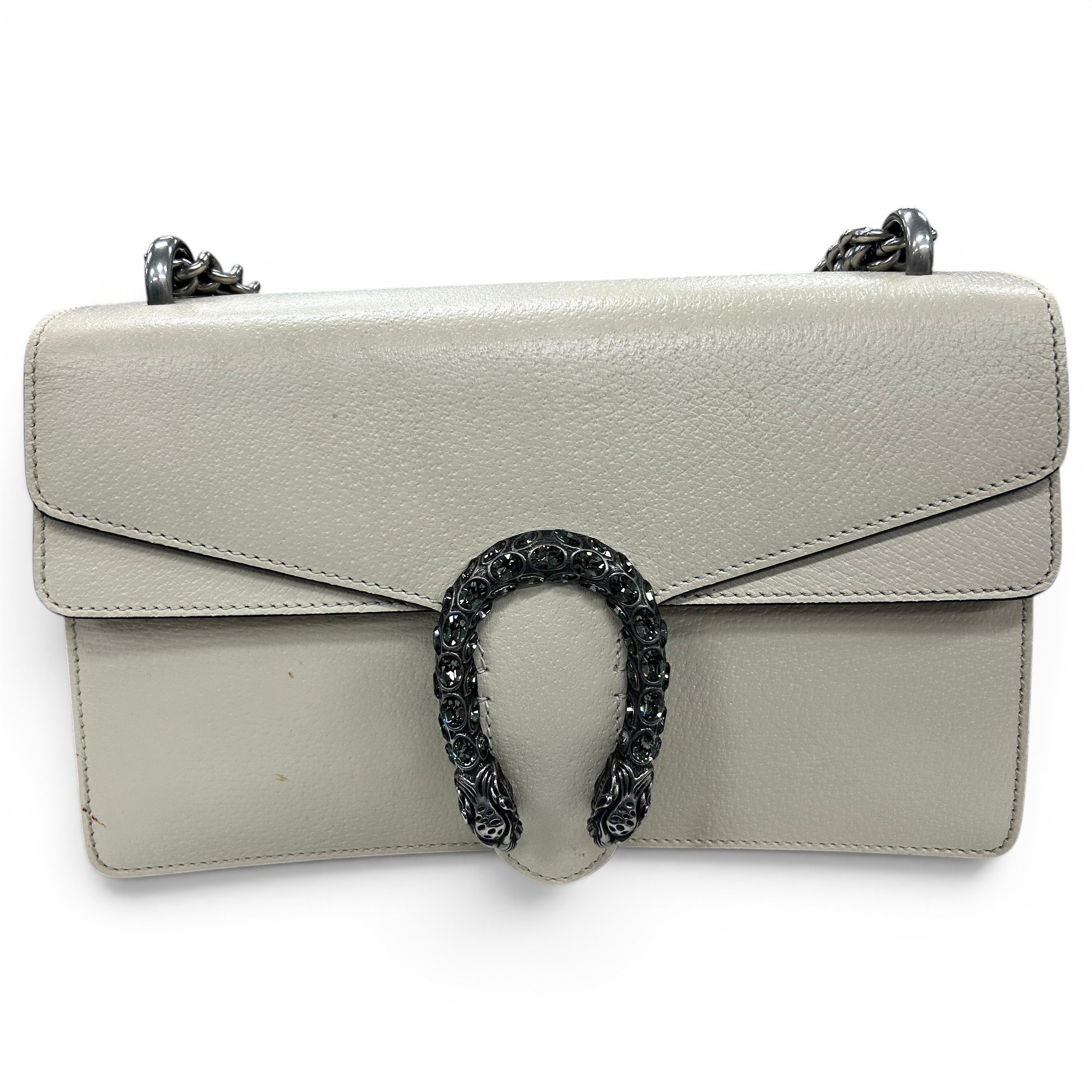 Dionysus leather handbag
