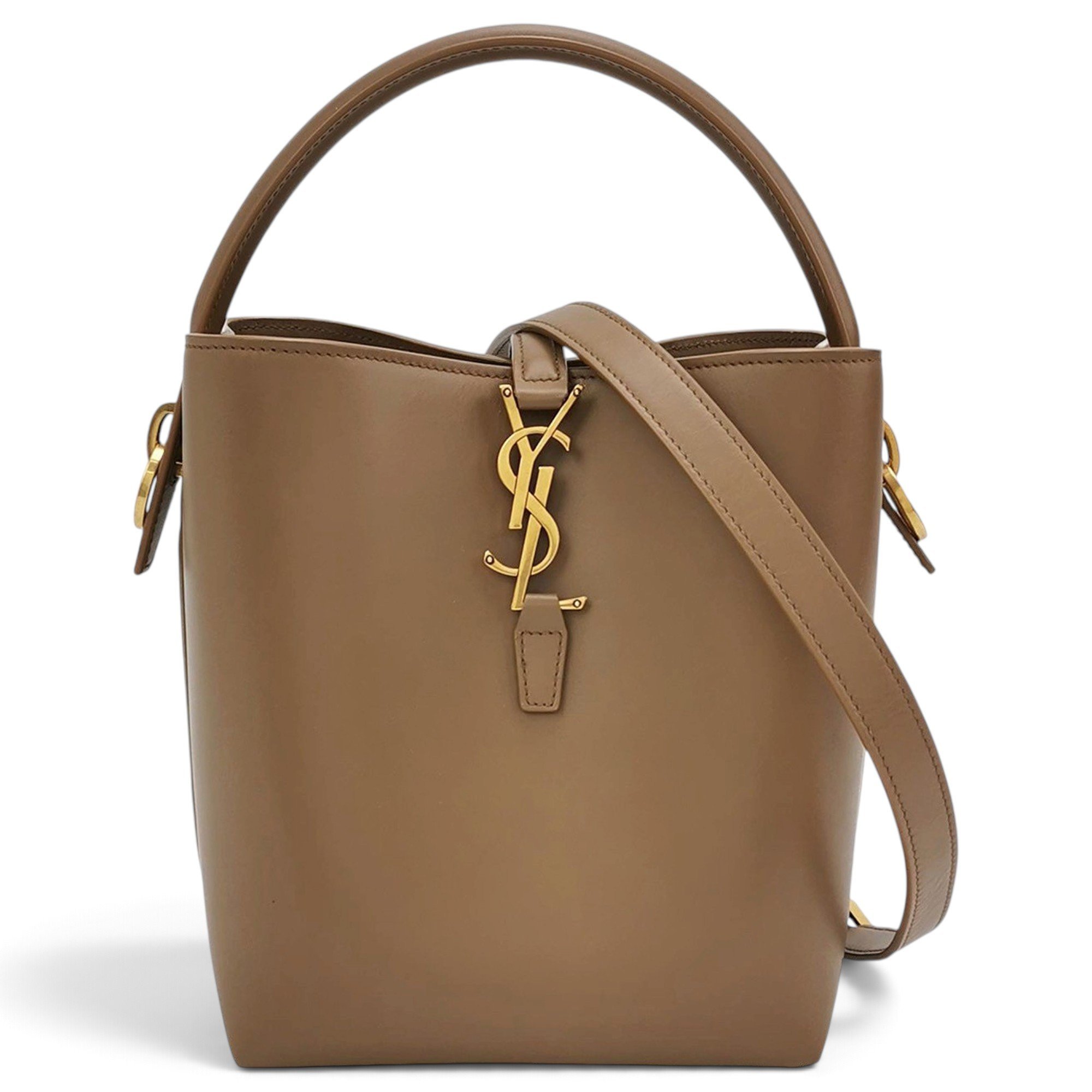 Saint Laurent Le 37 leather handbag