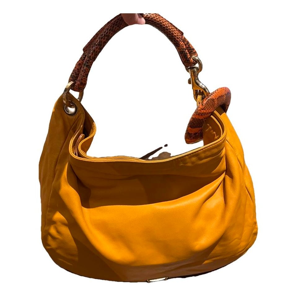 Jimmy Choo Leather handbag