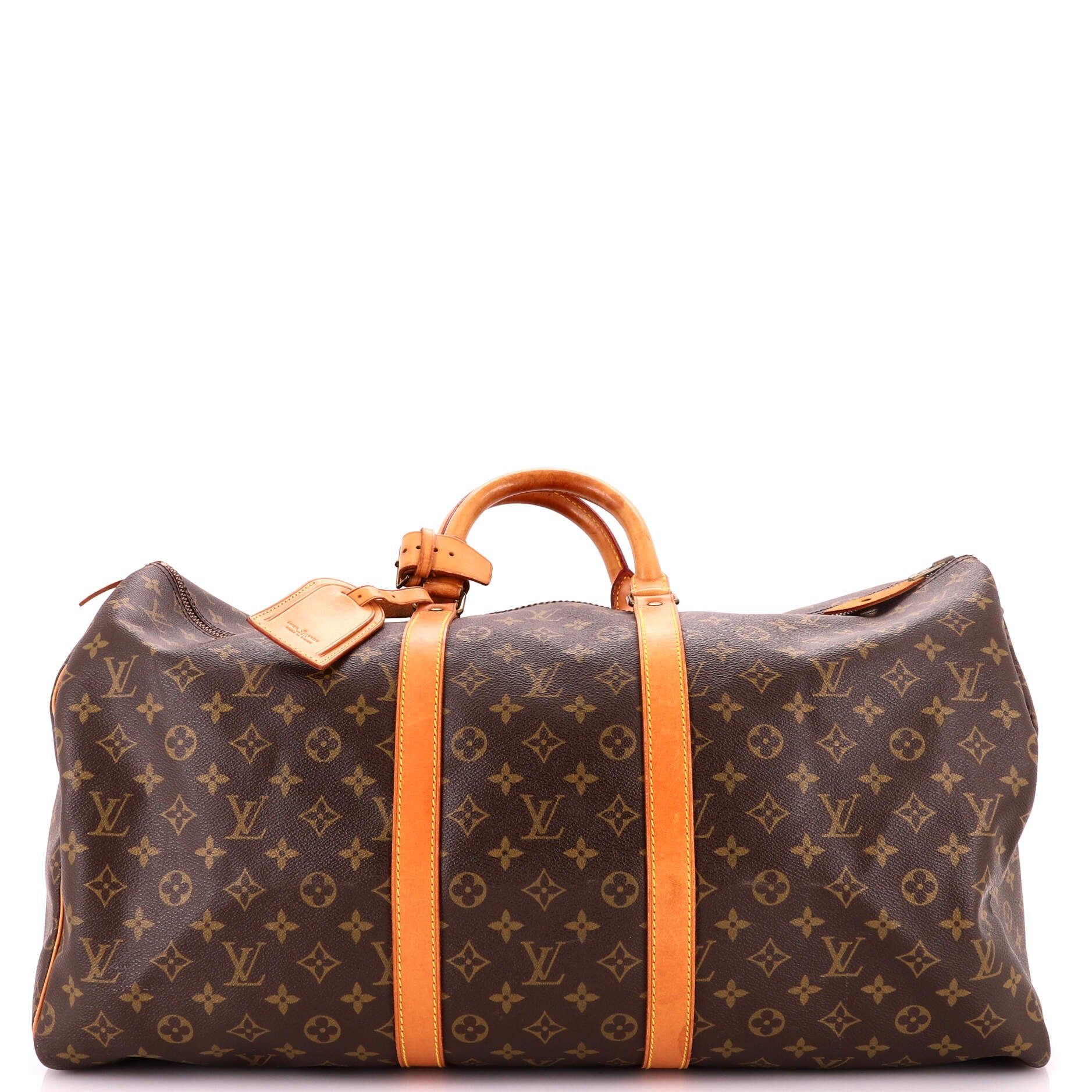 Keepall Bag Monogram Canvas 55