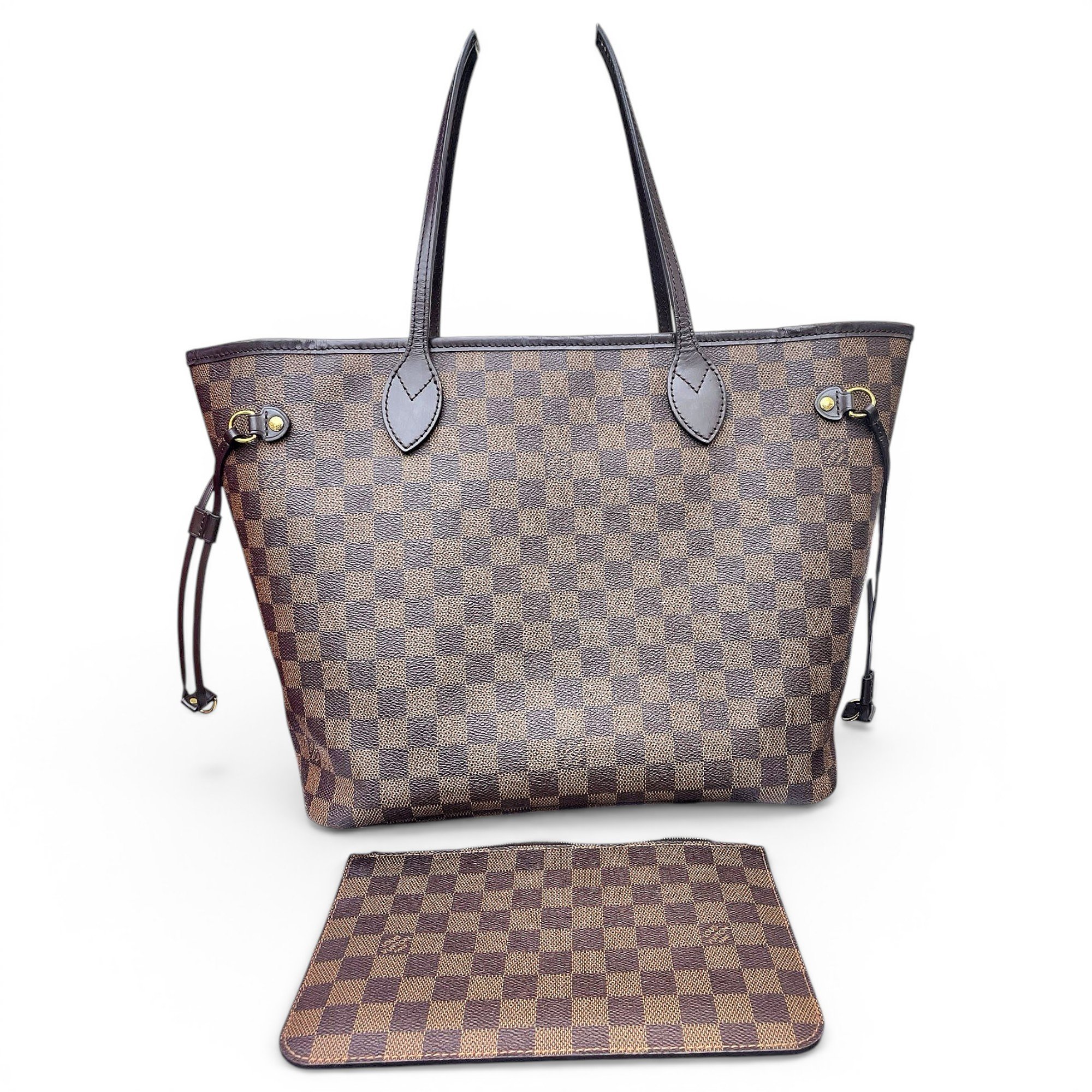 Neverfull cloth tote