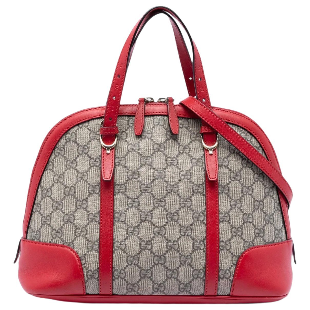 Dôme cloth satchel