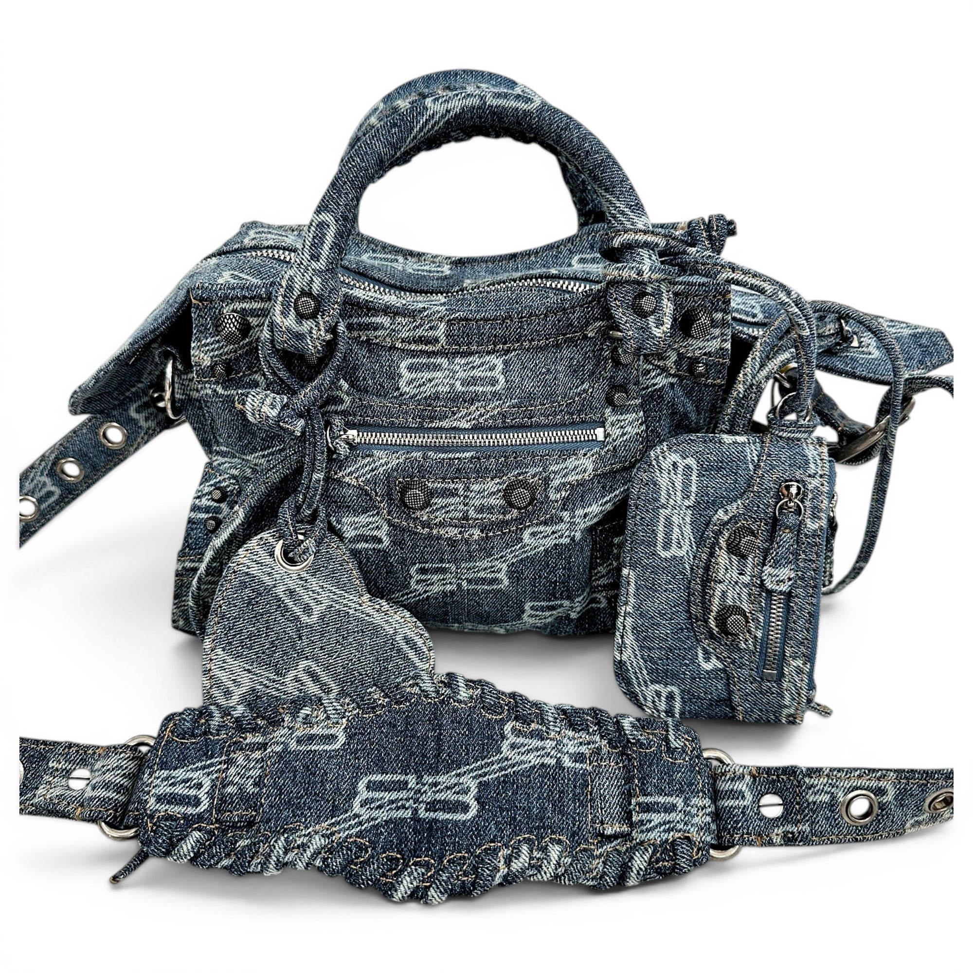 Neo Cagole City handbag