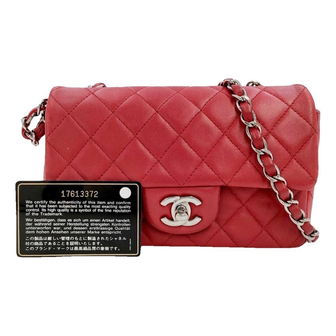 Timeless/Classique leather handbag