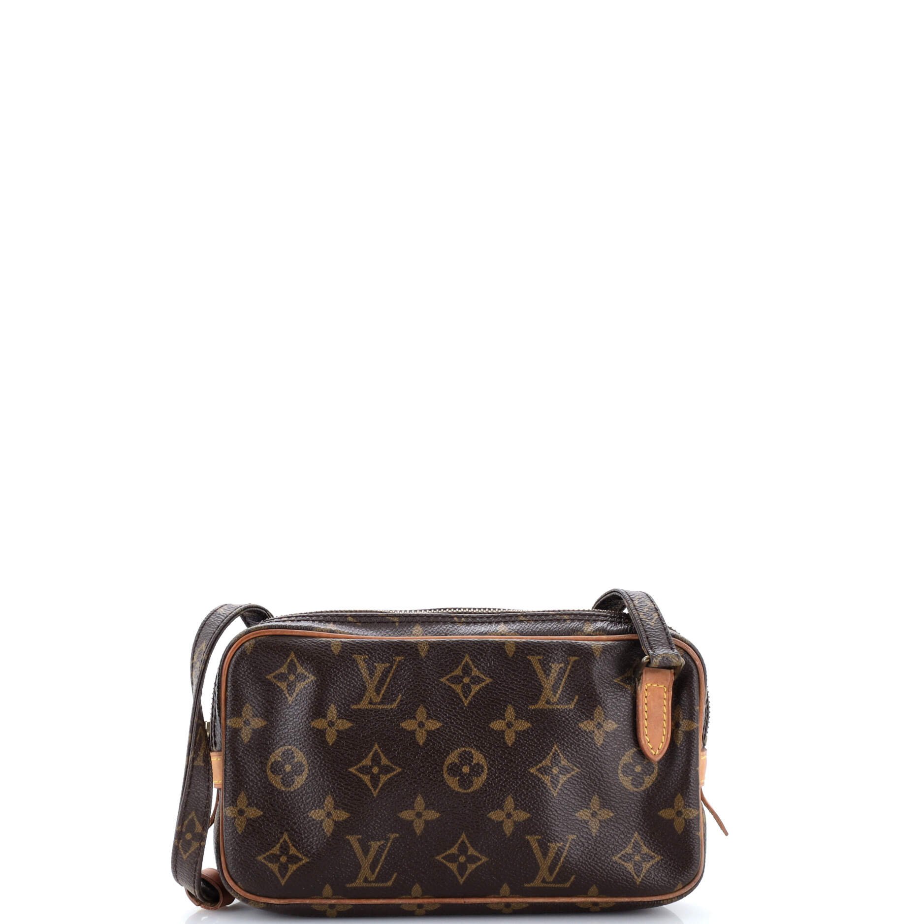 Pochette Marly Bandouliere Bag Monogram Canvas