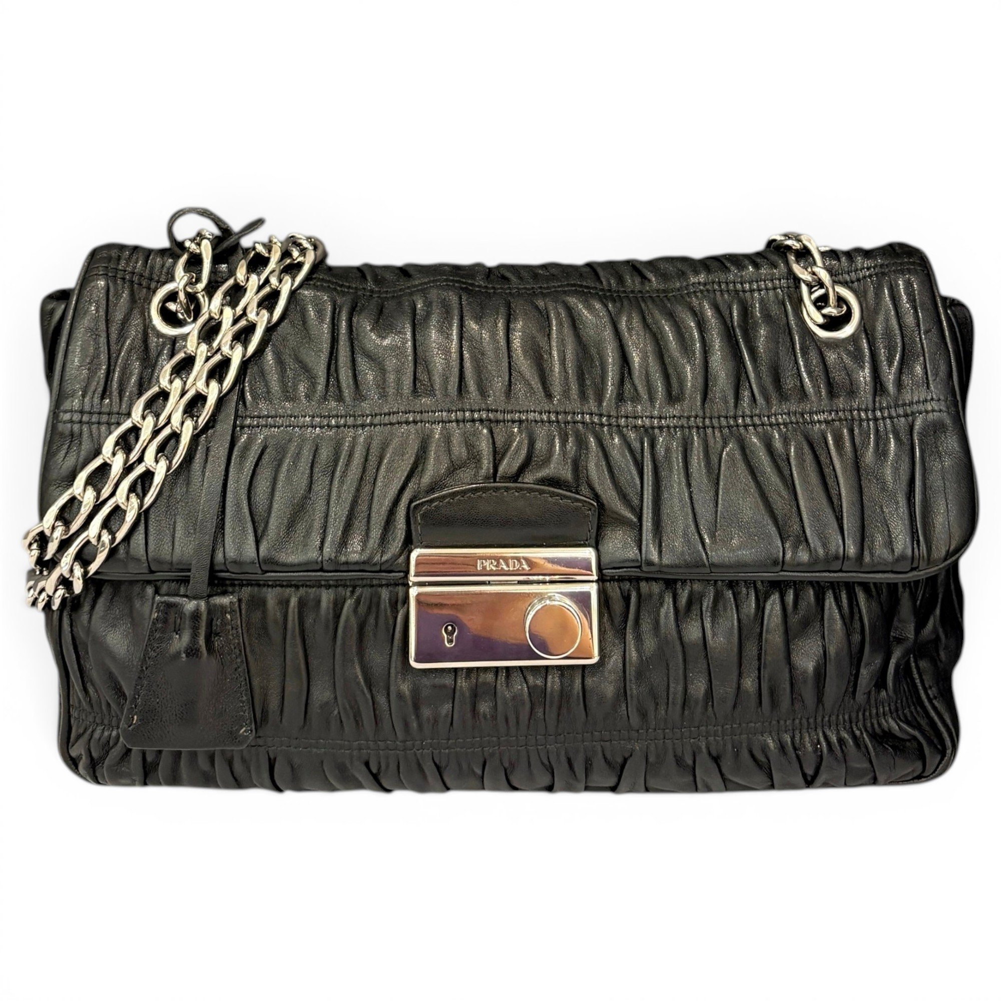 Prada Leather handbag