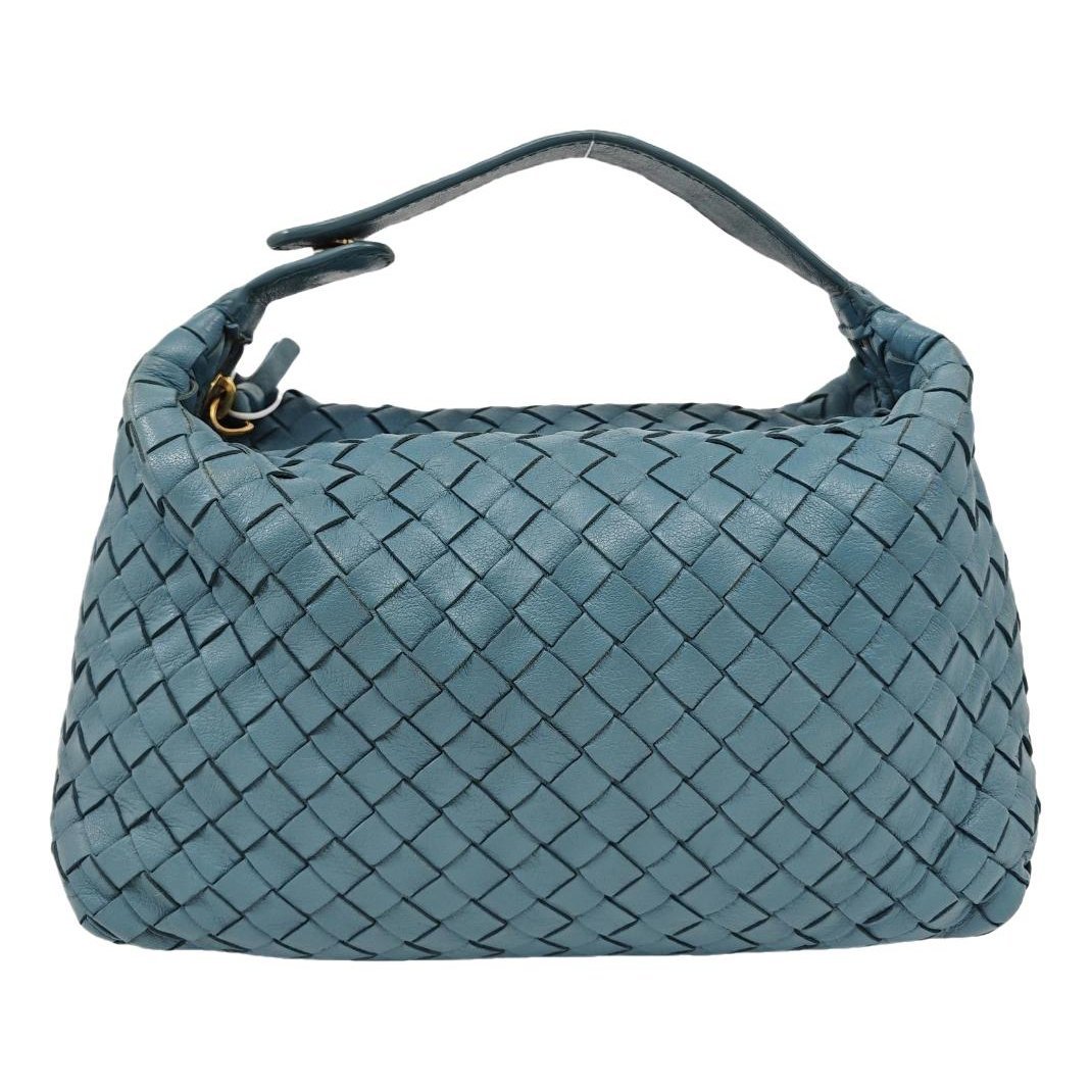 Wallace leather handbag