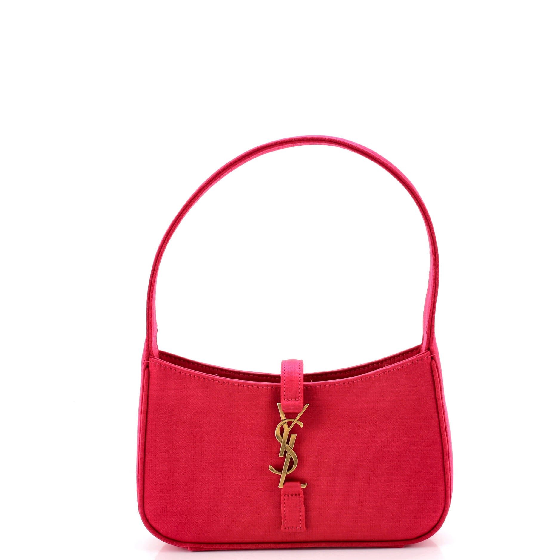 Le 5 a 7 Hobo Satin Mini